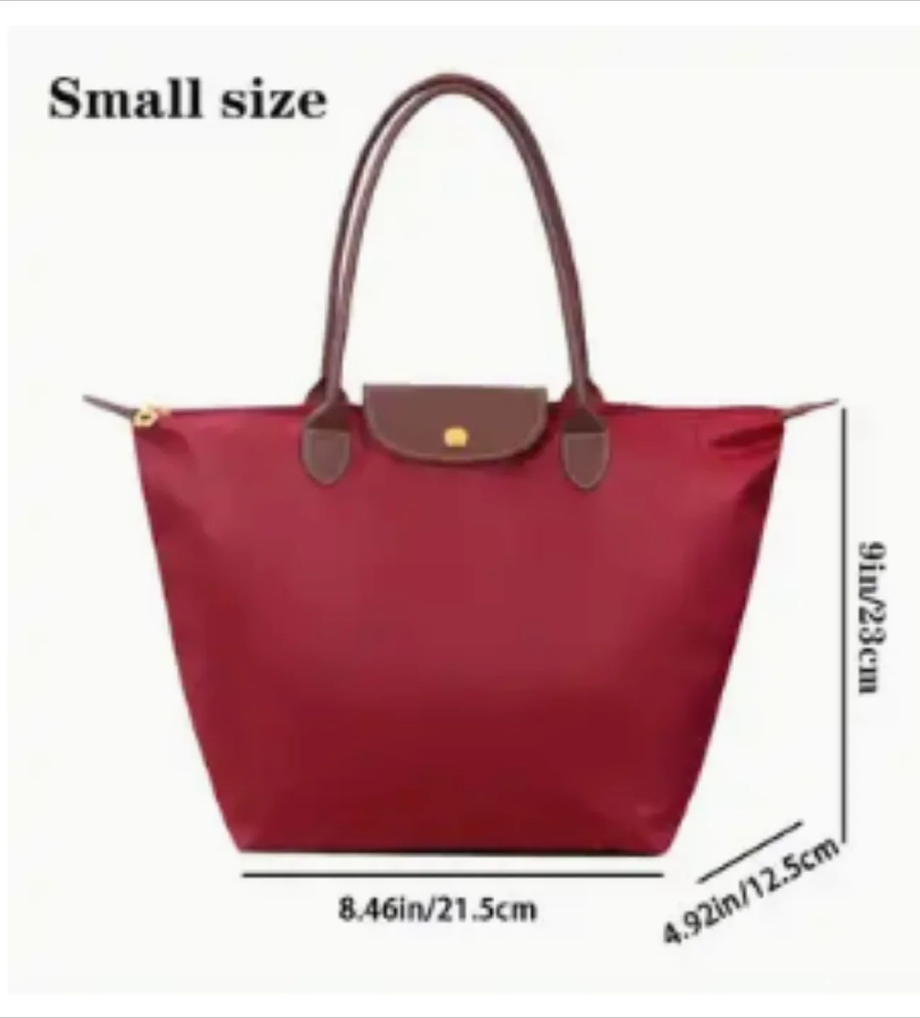 Red Handbag 🆕 image indicator(4)