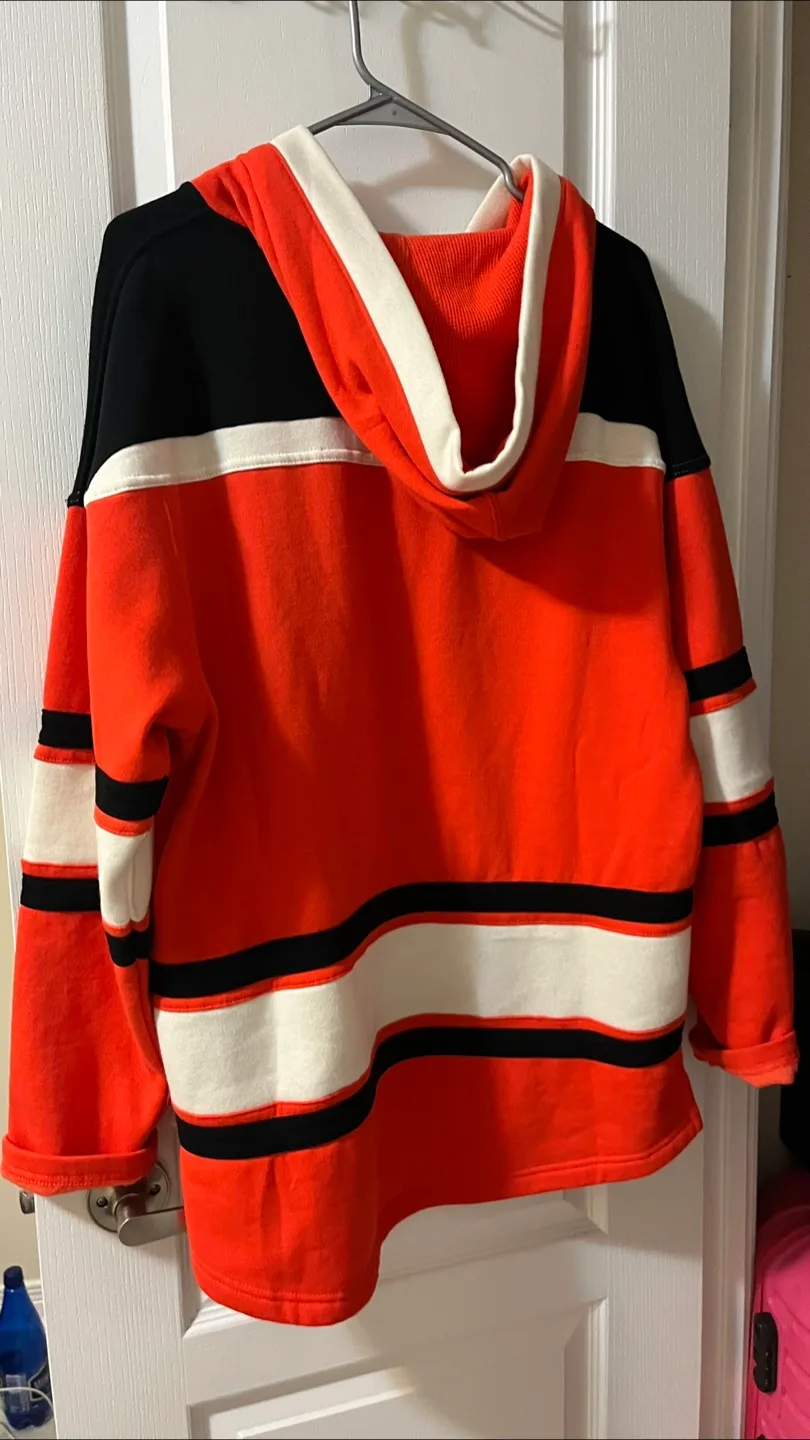 47 Brand Philadelphia Flyers Hoodie - Size S image indicator(4)