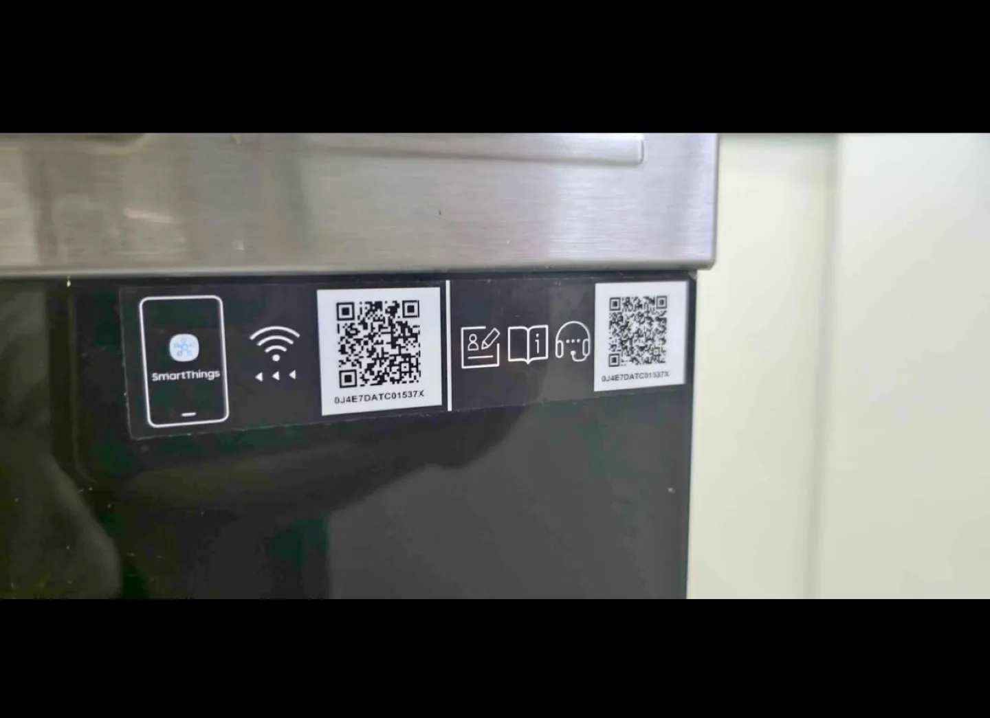 Samsung Smart Wi-fi Enabled Electric Range image indicator(3)