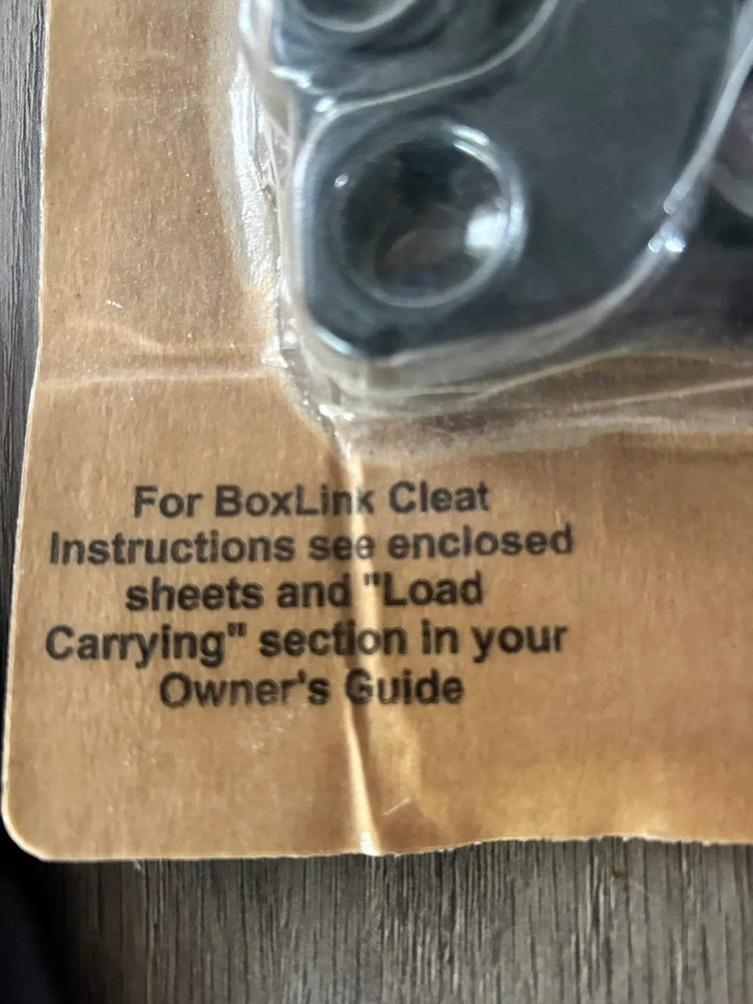 Original Ford Boxlink Tie Down Anchors image indicator(2)