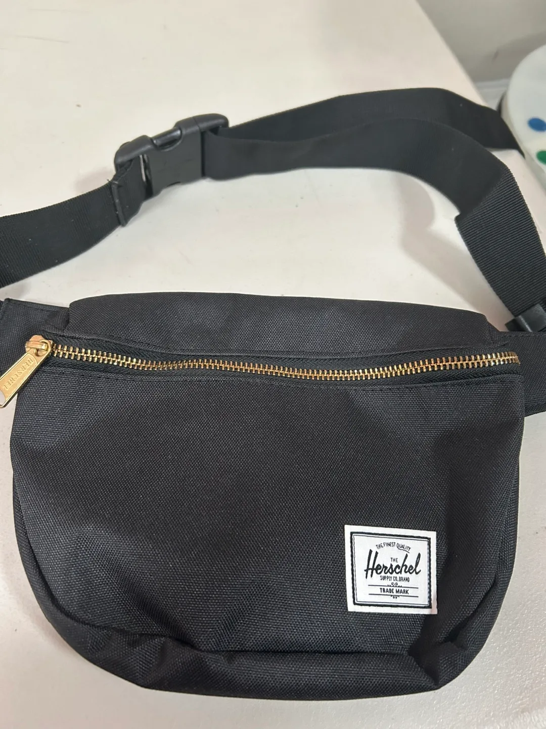 Herschel Black Fanny Pack thumbnail