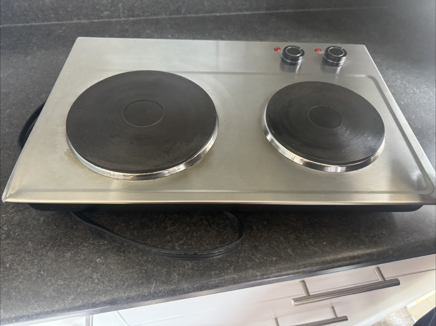 Cusimax CMHP-C180 Hot Plate - photo 2