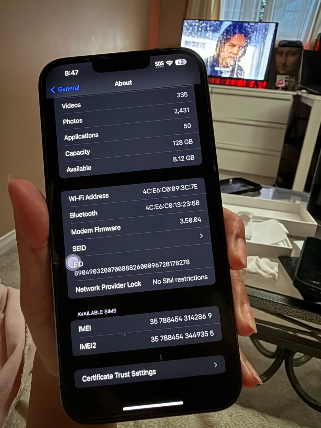 For Sale: Iphone 13 Pro Max image indicator(3)