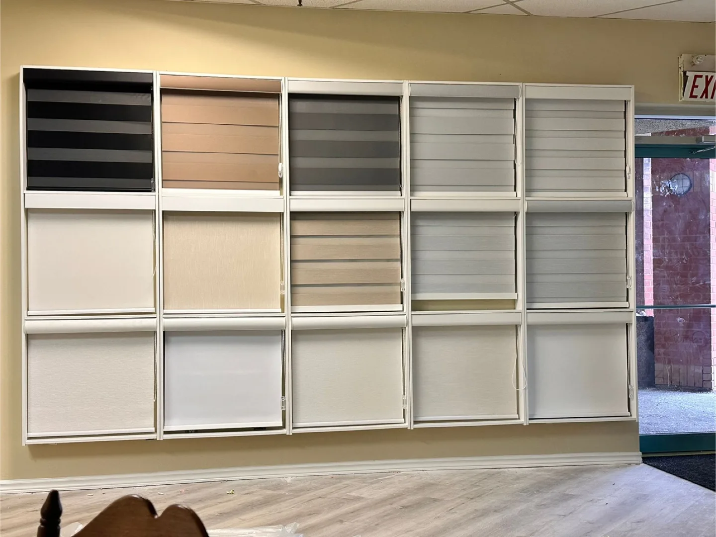 Blinds – Light Blocking and Adjustable thumbnail