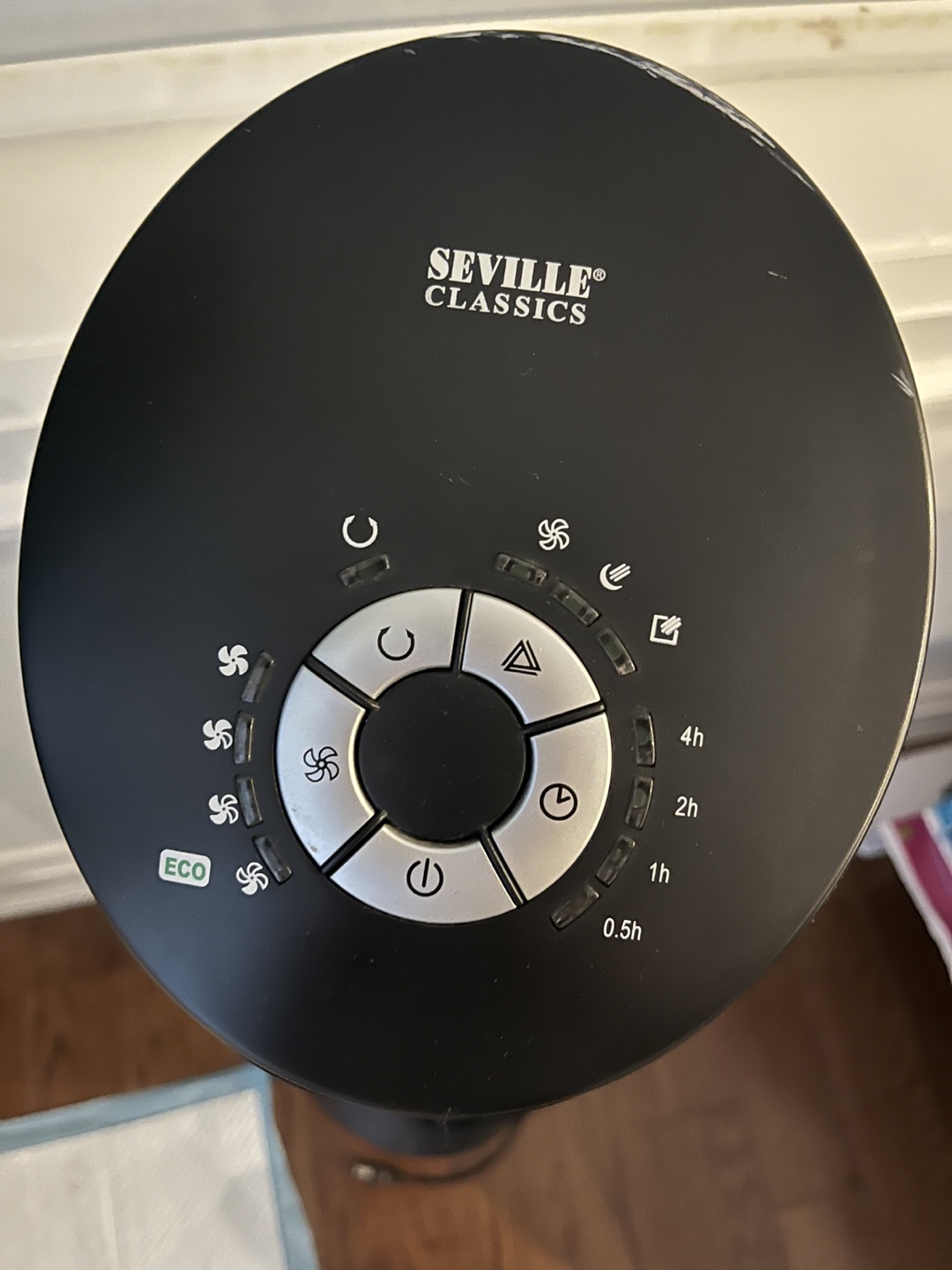 Seville Classics Tower Fan - photo 2