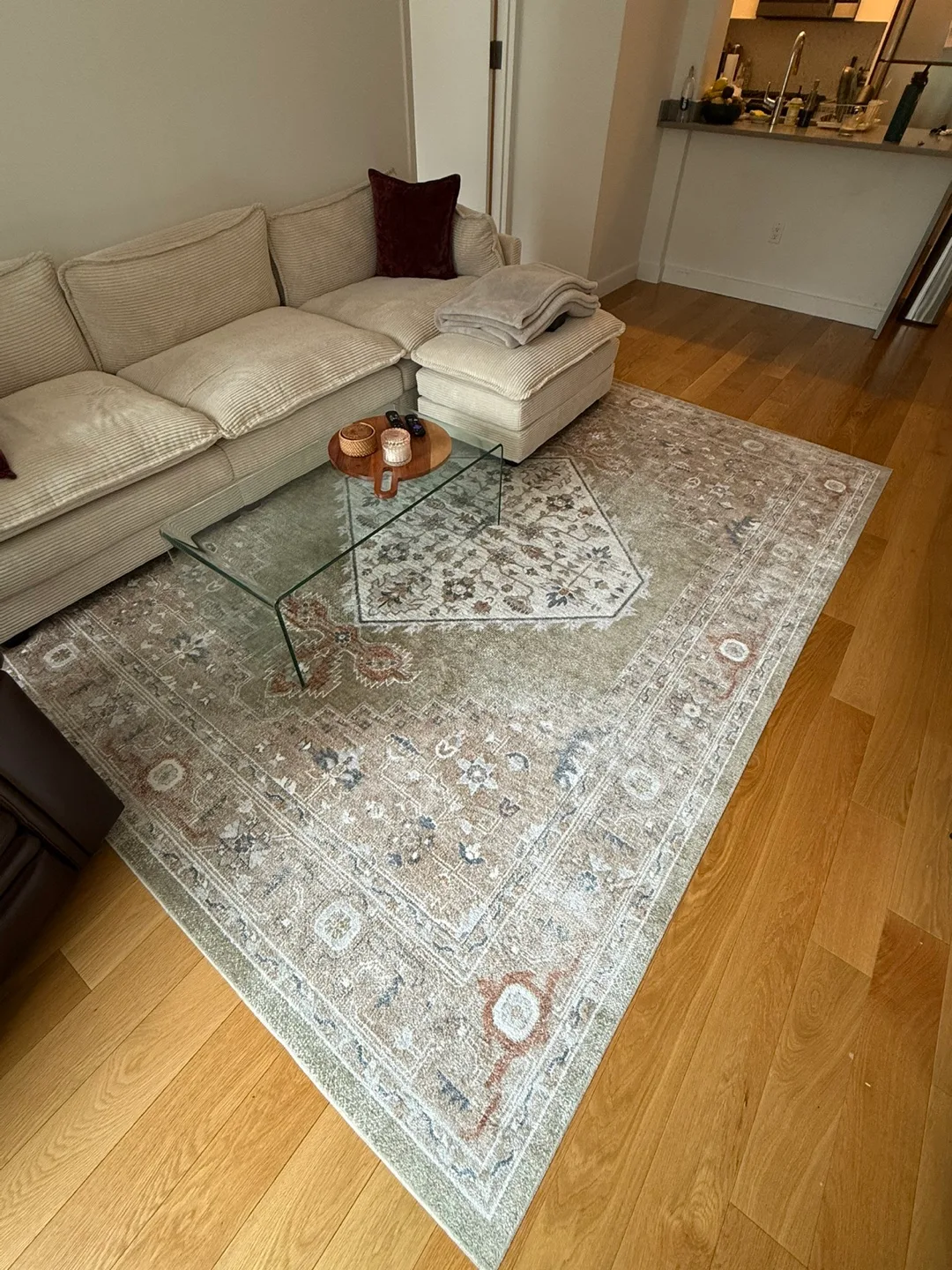 Loloi Rug, Beige/Multi thumbnail
