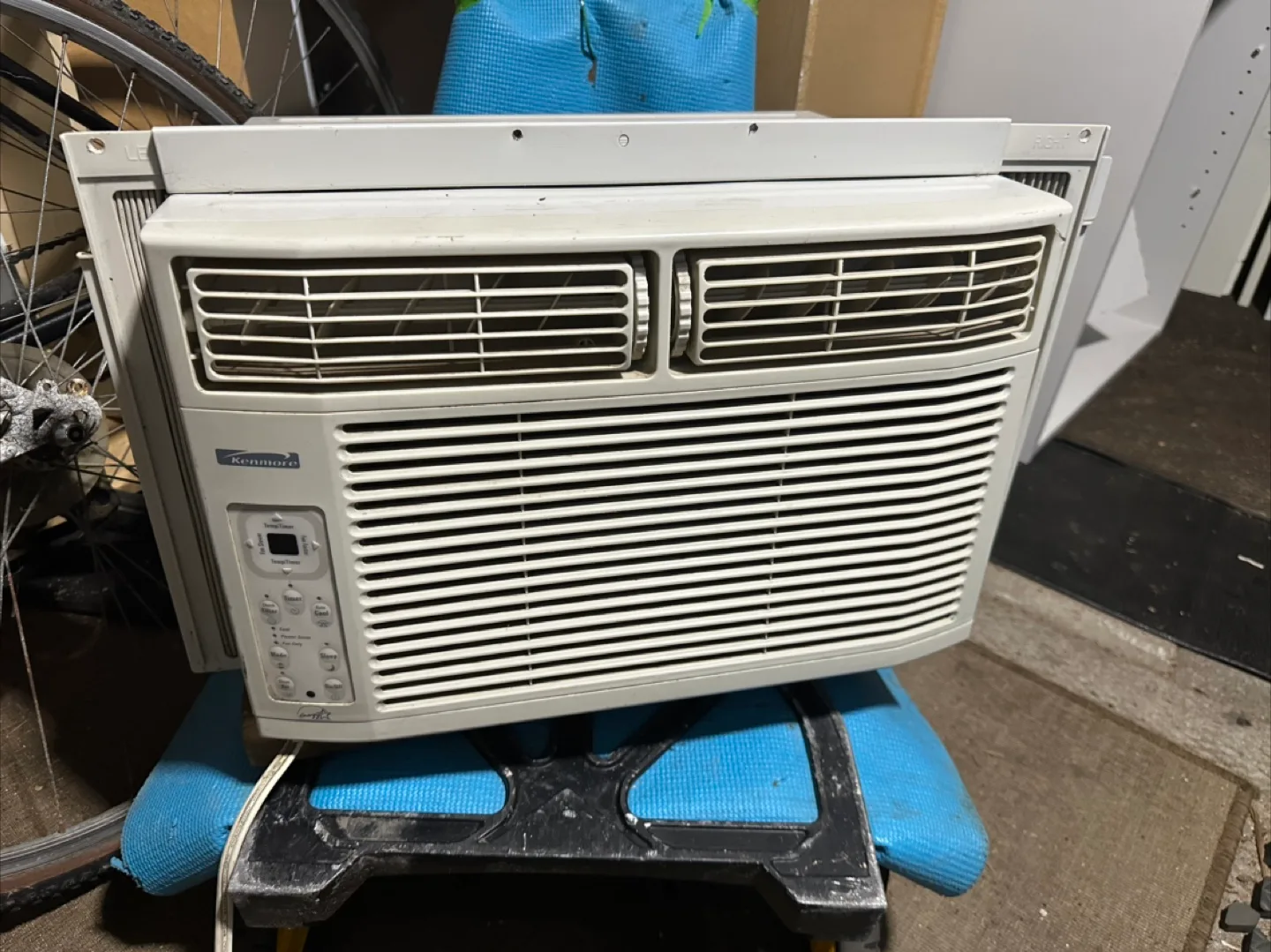 Kenmore Window Air Conditioner thumbnail
