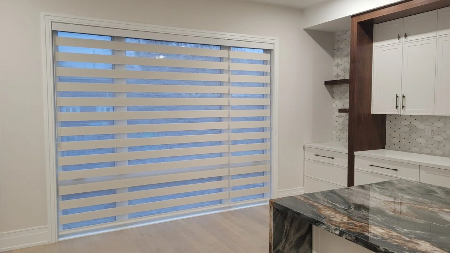Custom Zebra Roller Blinds thumbnail