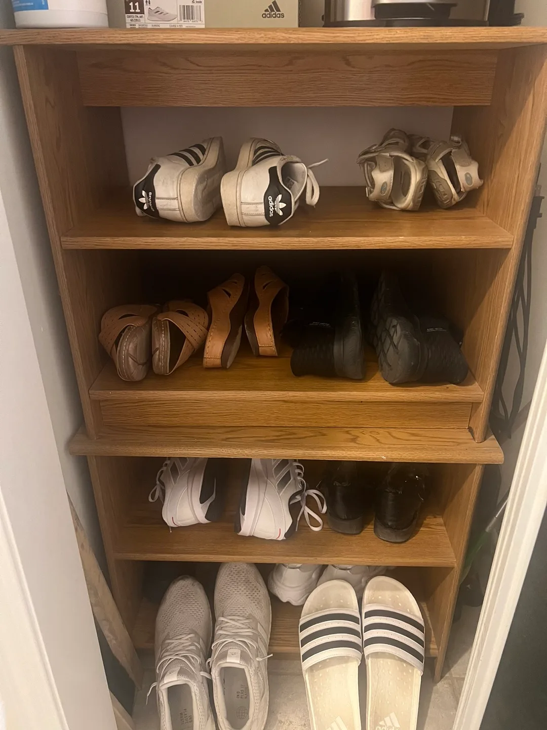 Wooden Shelf thumbnail