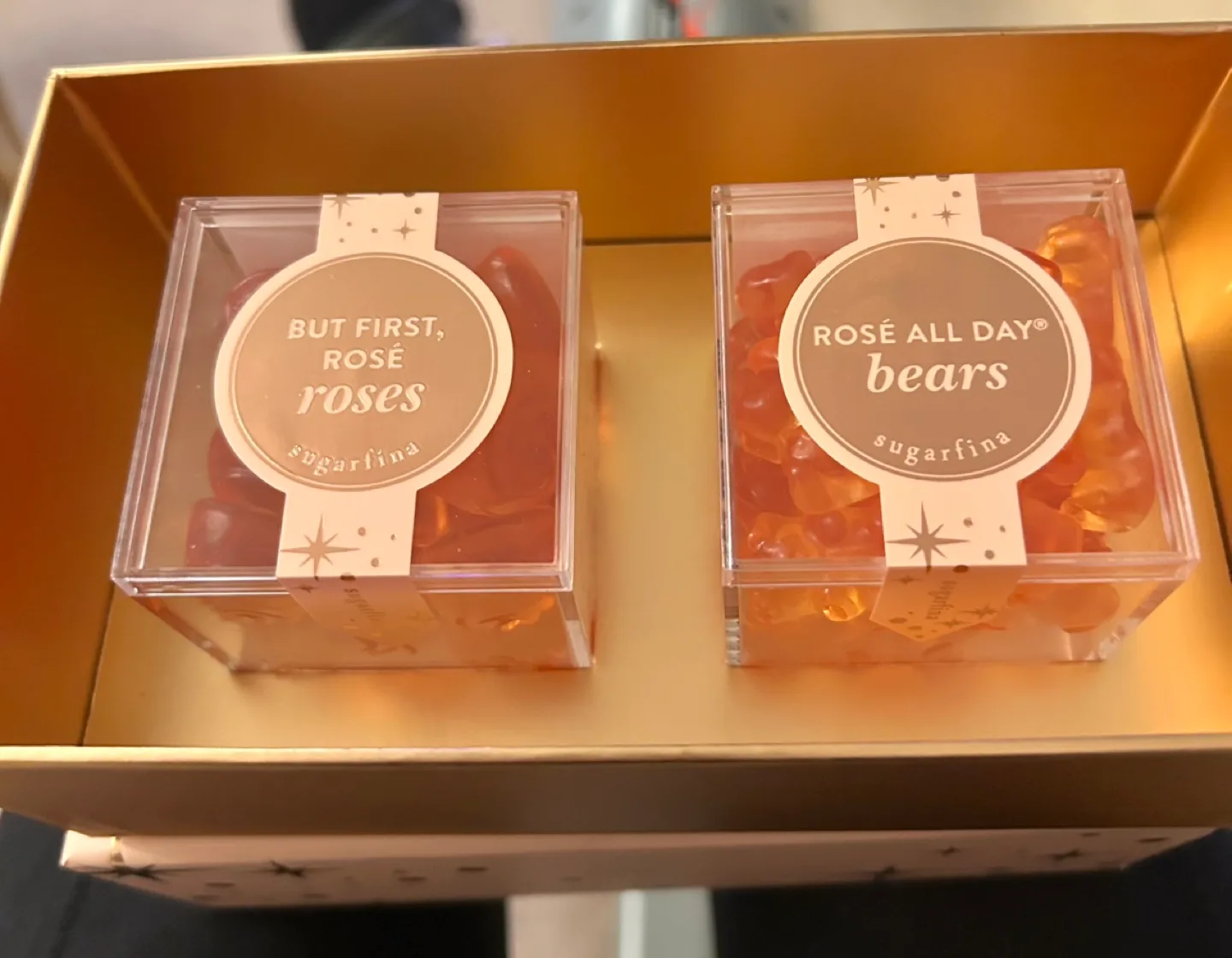 Sugarfina Rosé All Day Candy Bento Box image indicator(2)