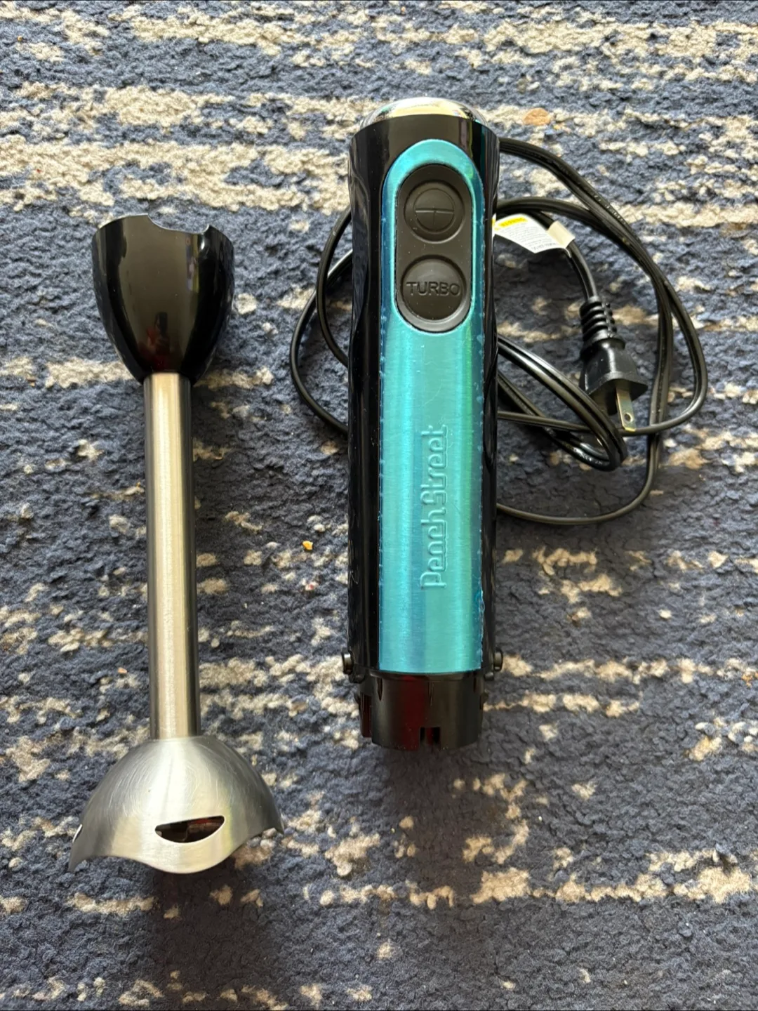 Peach Street Immersion Hand Blender thumbnail