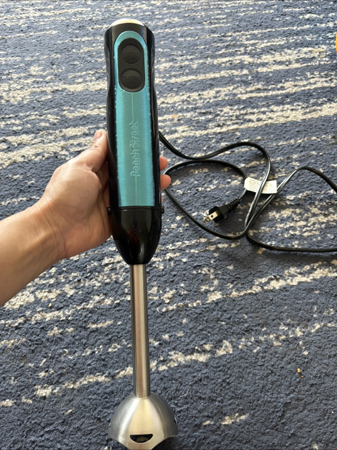 Peach Street Immersion Hand Blender - photo 2