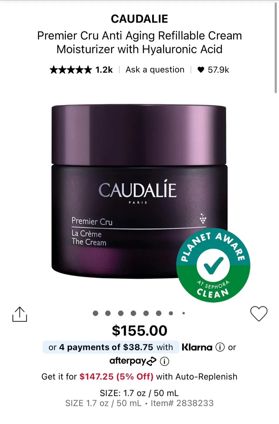 Caudalie Skincare Set image indicator(2)