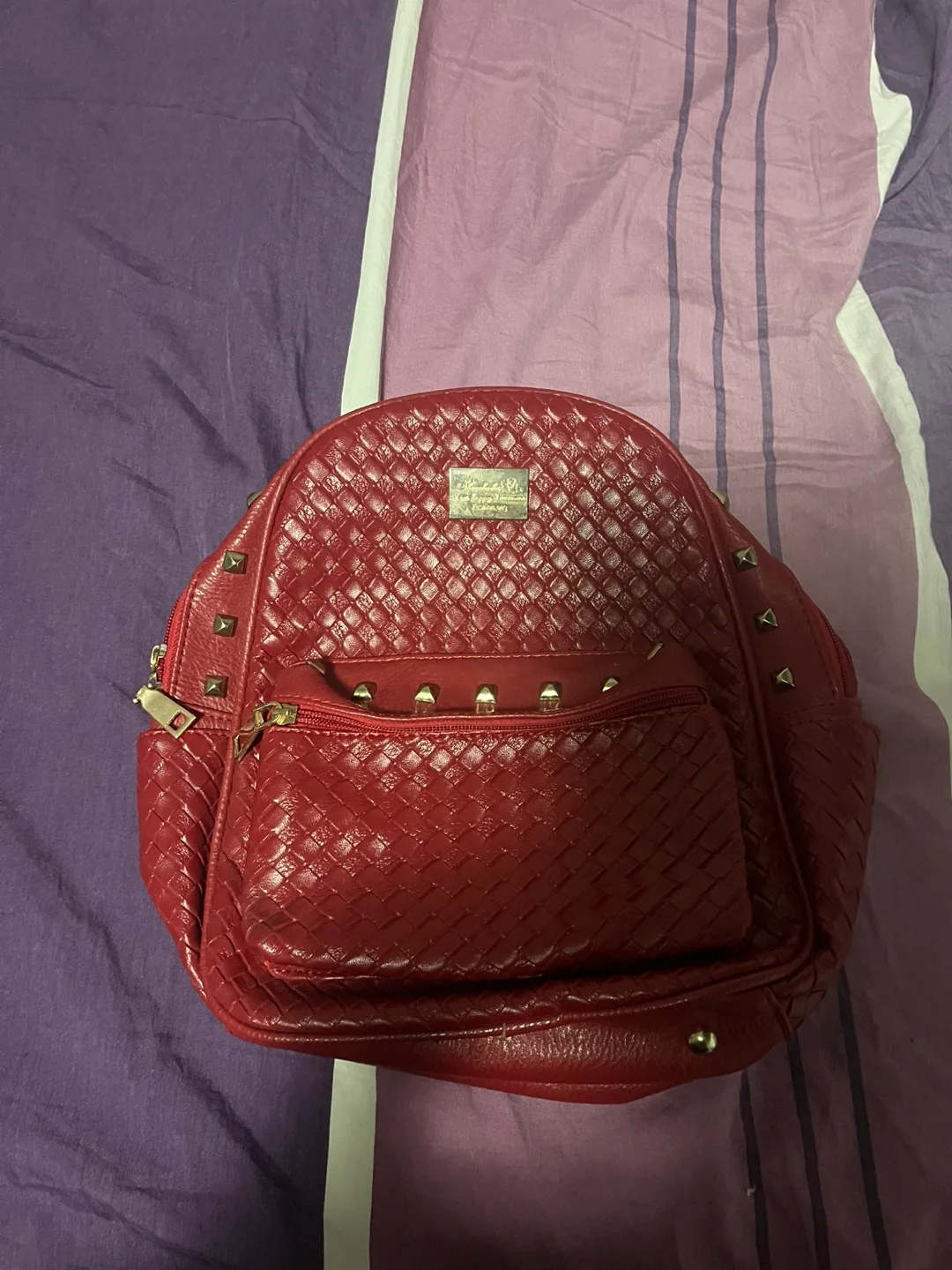 Red Backpack thumbnail