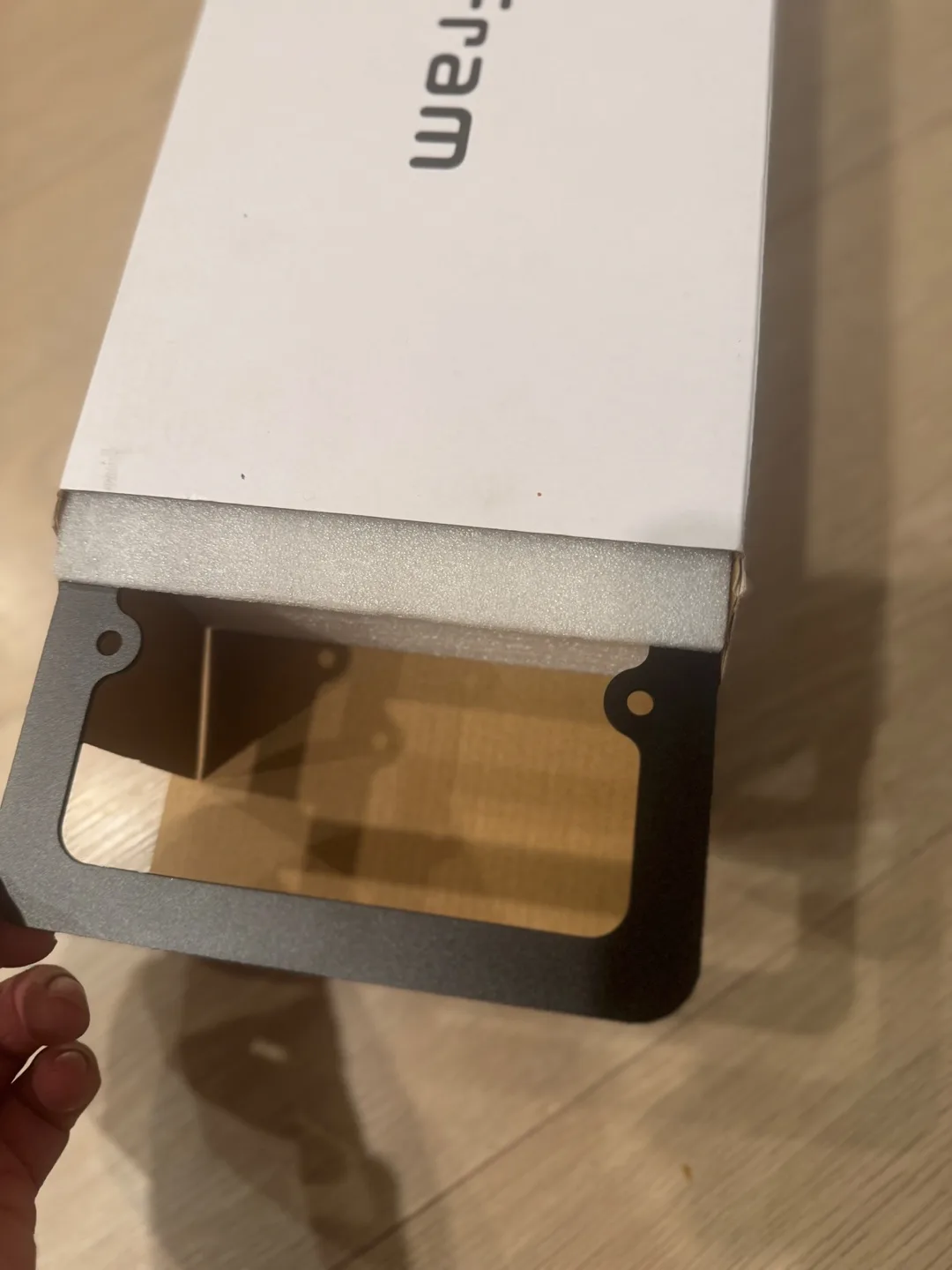 TesFram License Plate Frame for 2024+ model HIGHLAND New! image indicator(4)