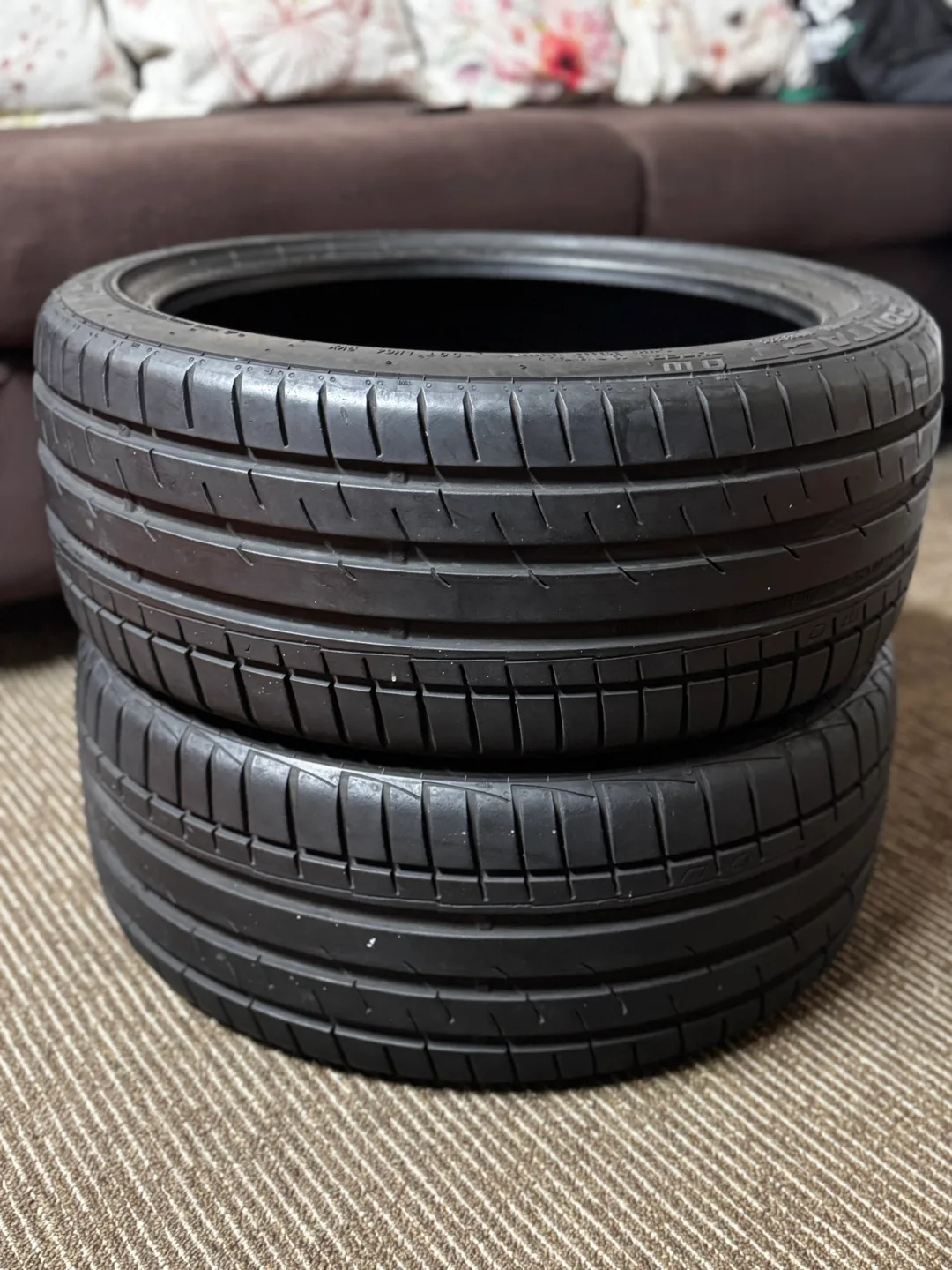 Continental ExtremeContact Sport Tires 215/40ZR17 thumbnail