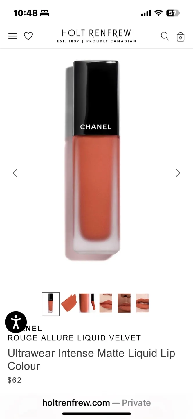 Chanel Beauty Products image indicator(9)