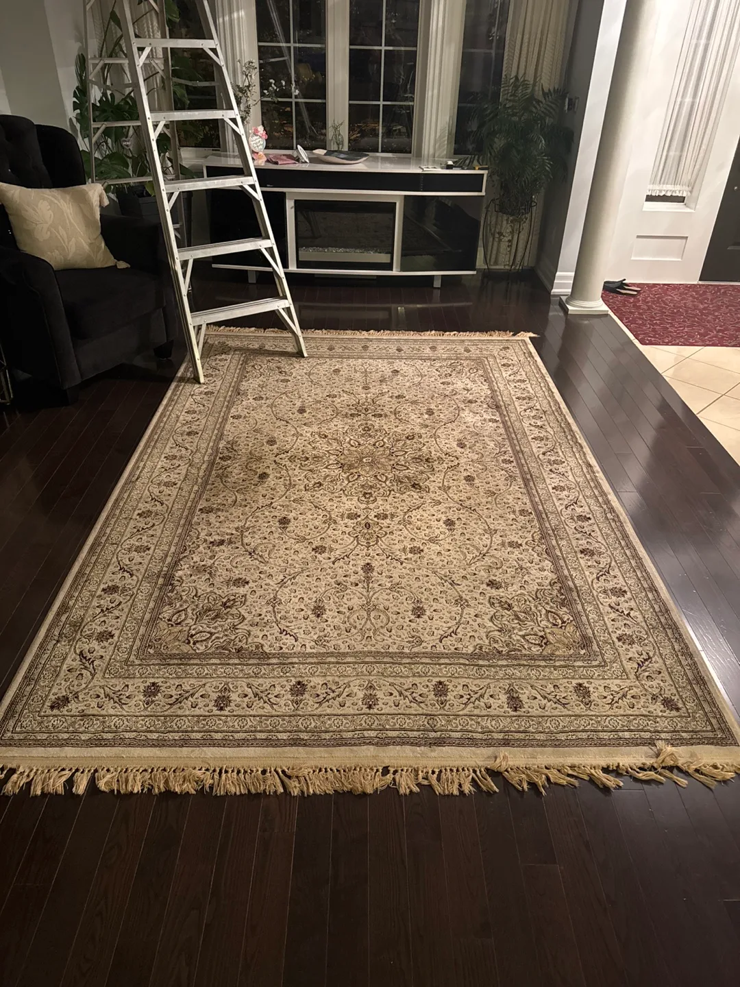 Elegant Area Rug