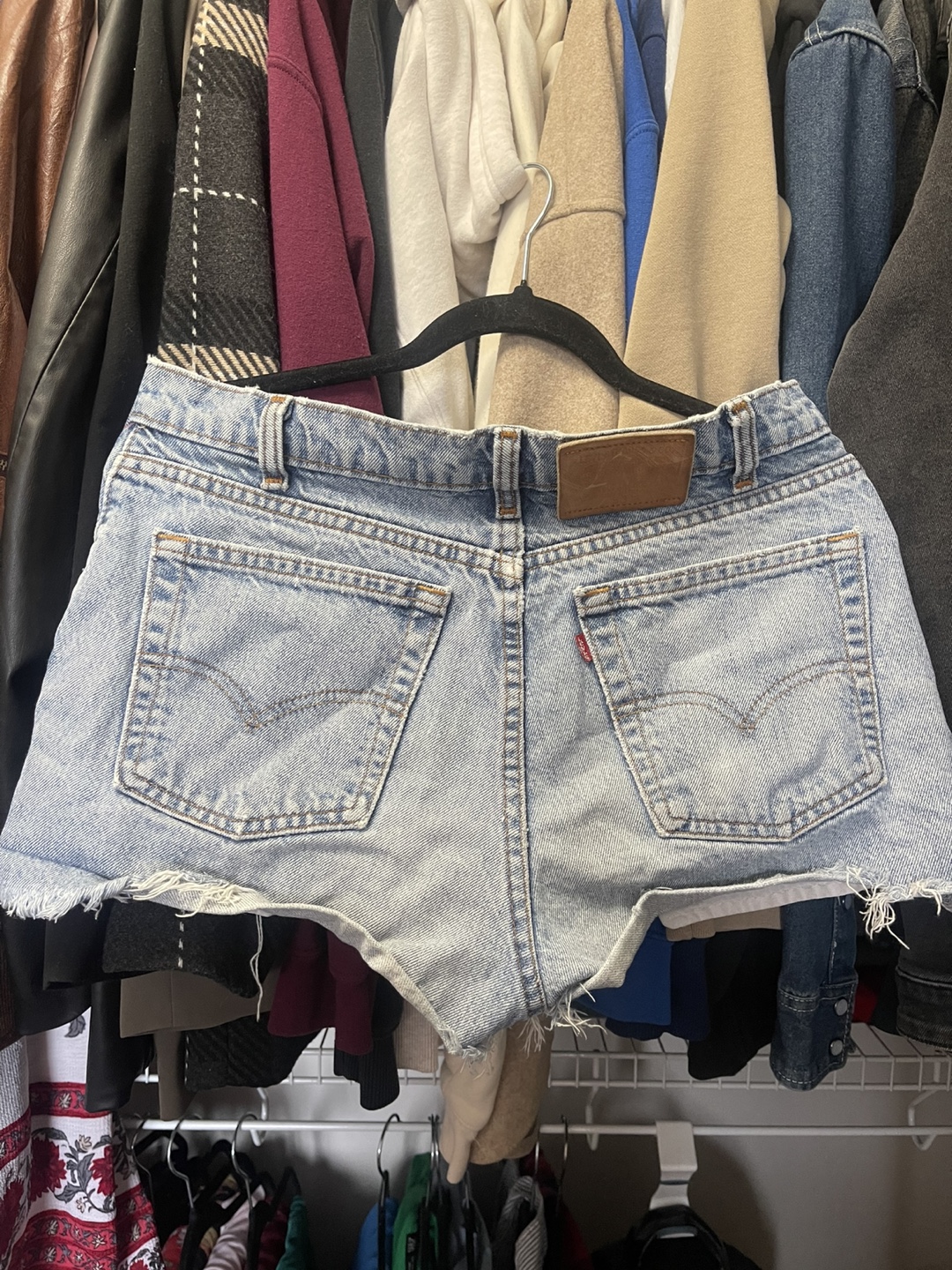 Levi’s Denim Short - photo 2
