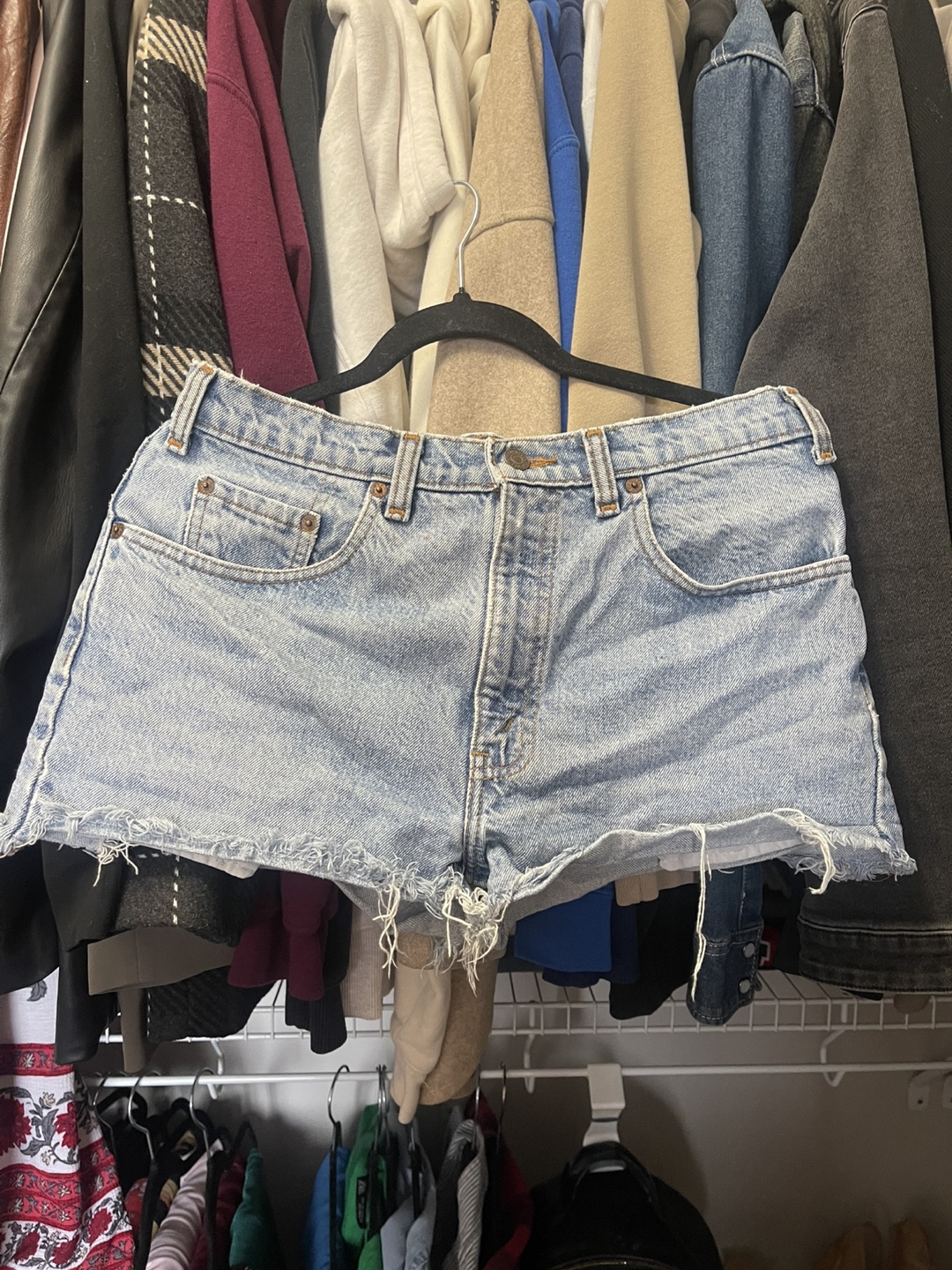 Levi’s Denim Short