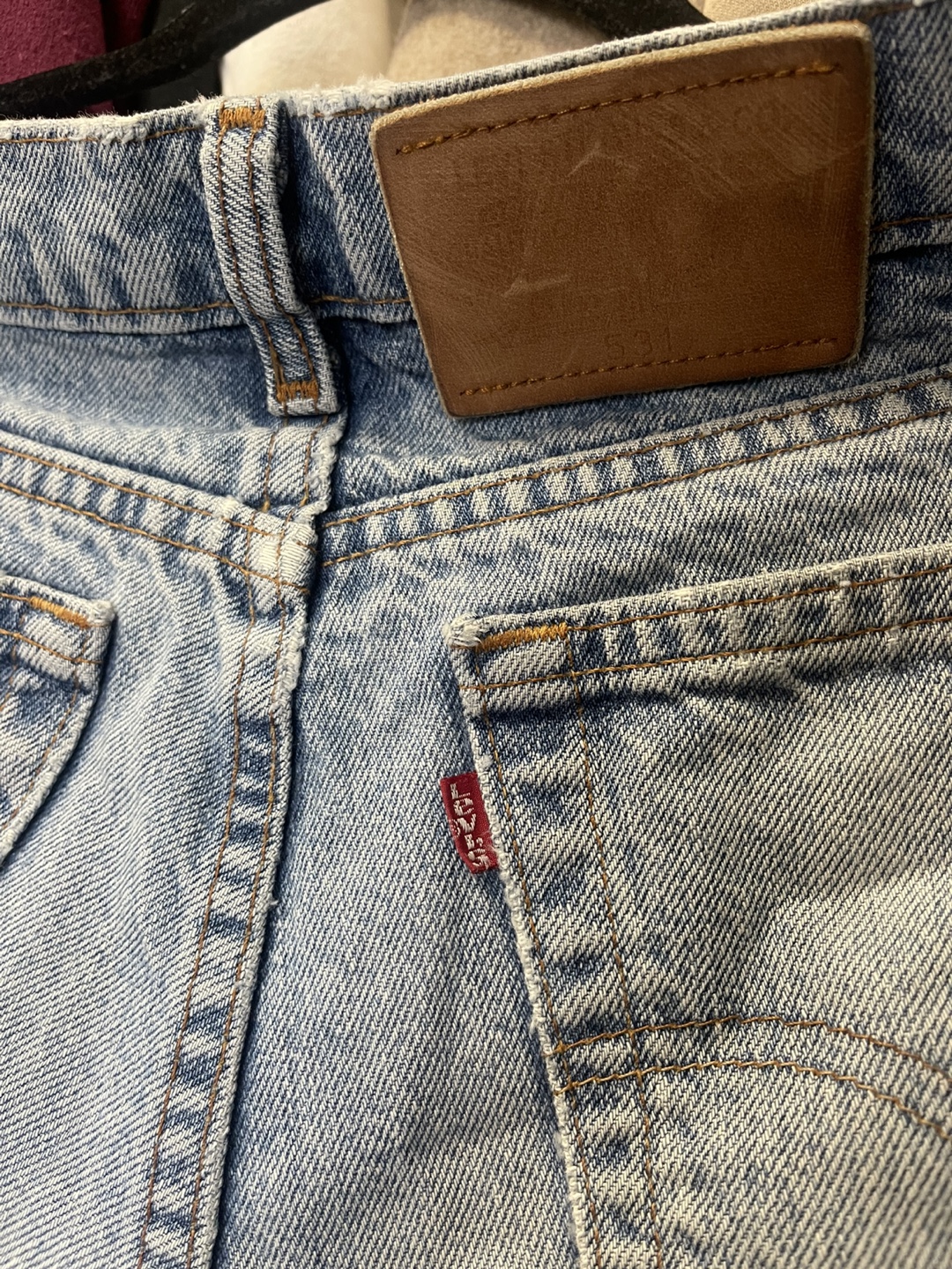 Levi’s Denim Short - photo 3