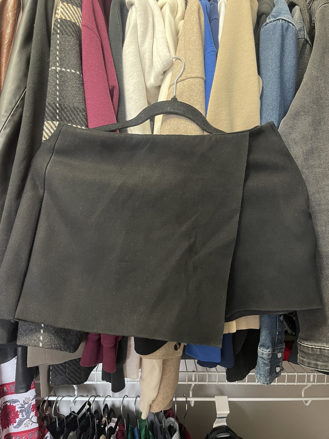 ZARA Skort