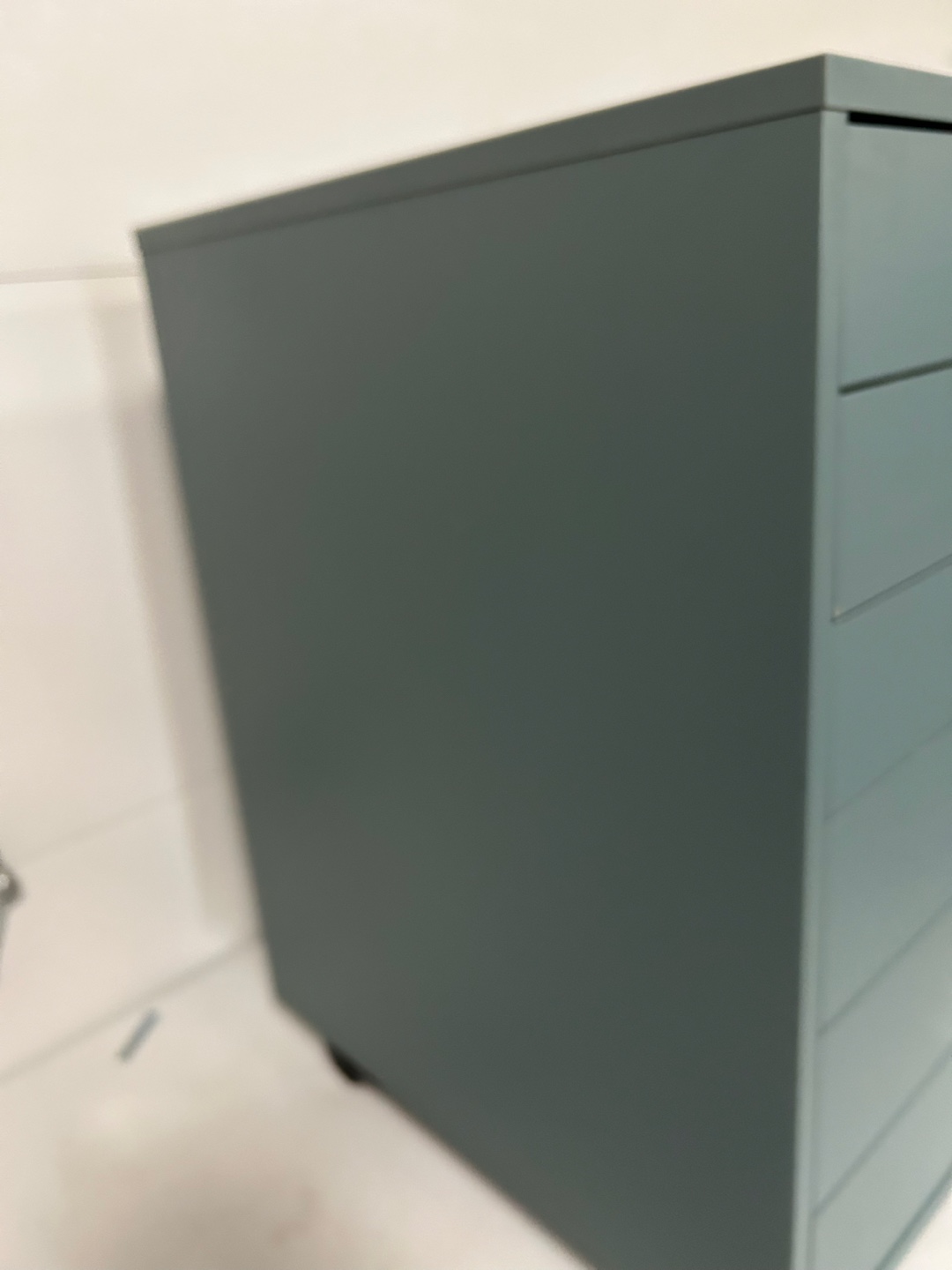Greyish/blue  6- Drawer IKEA Alex Dresser - photo 2