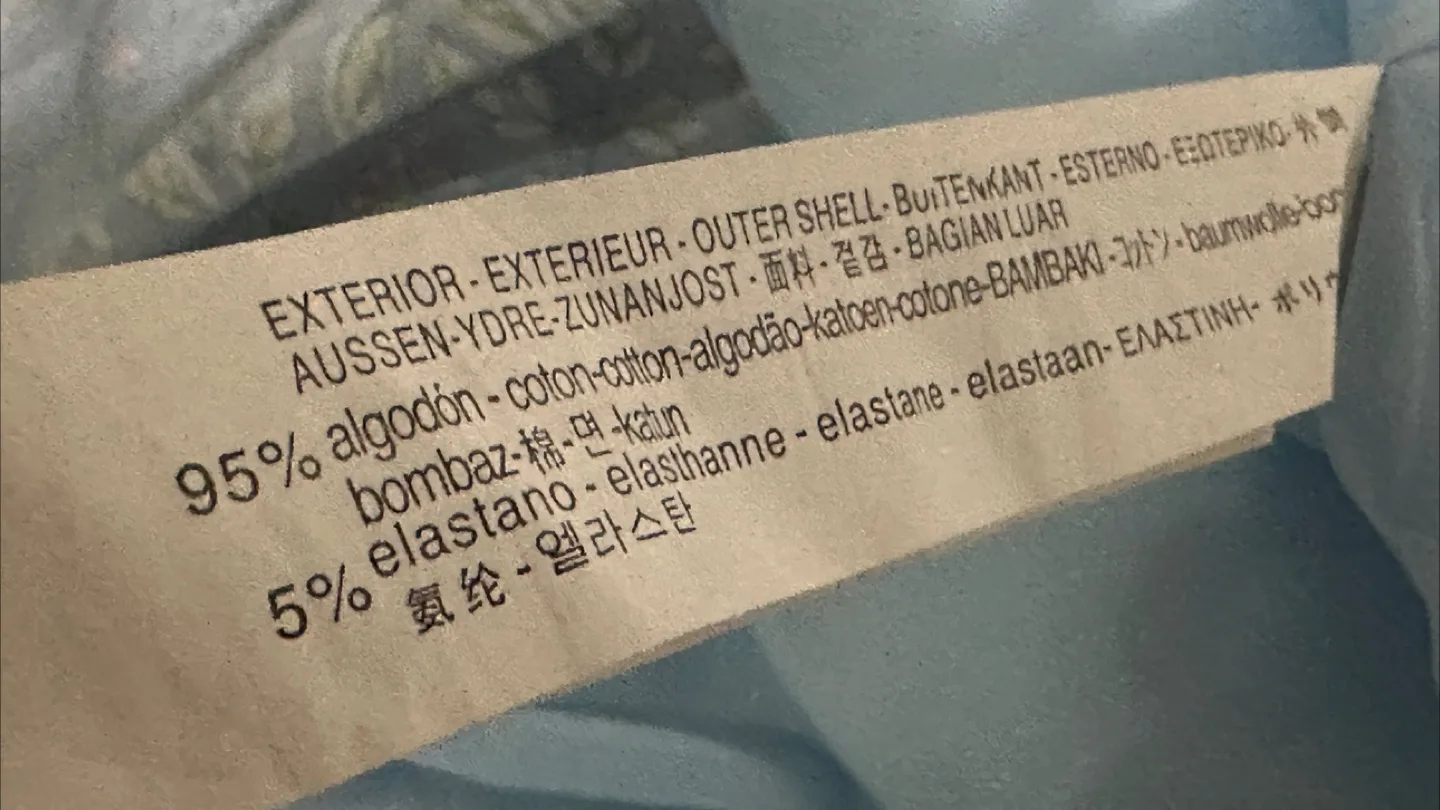 ASOS | EUC Elegant Blue Boho Floral Dress (size S) image indicator(8)