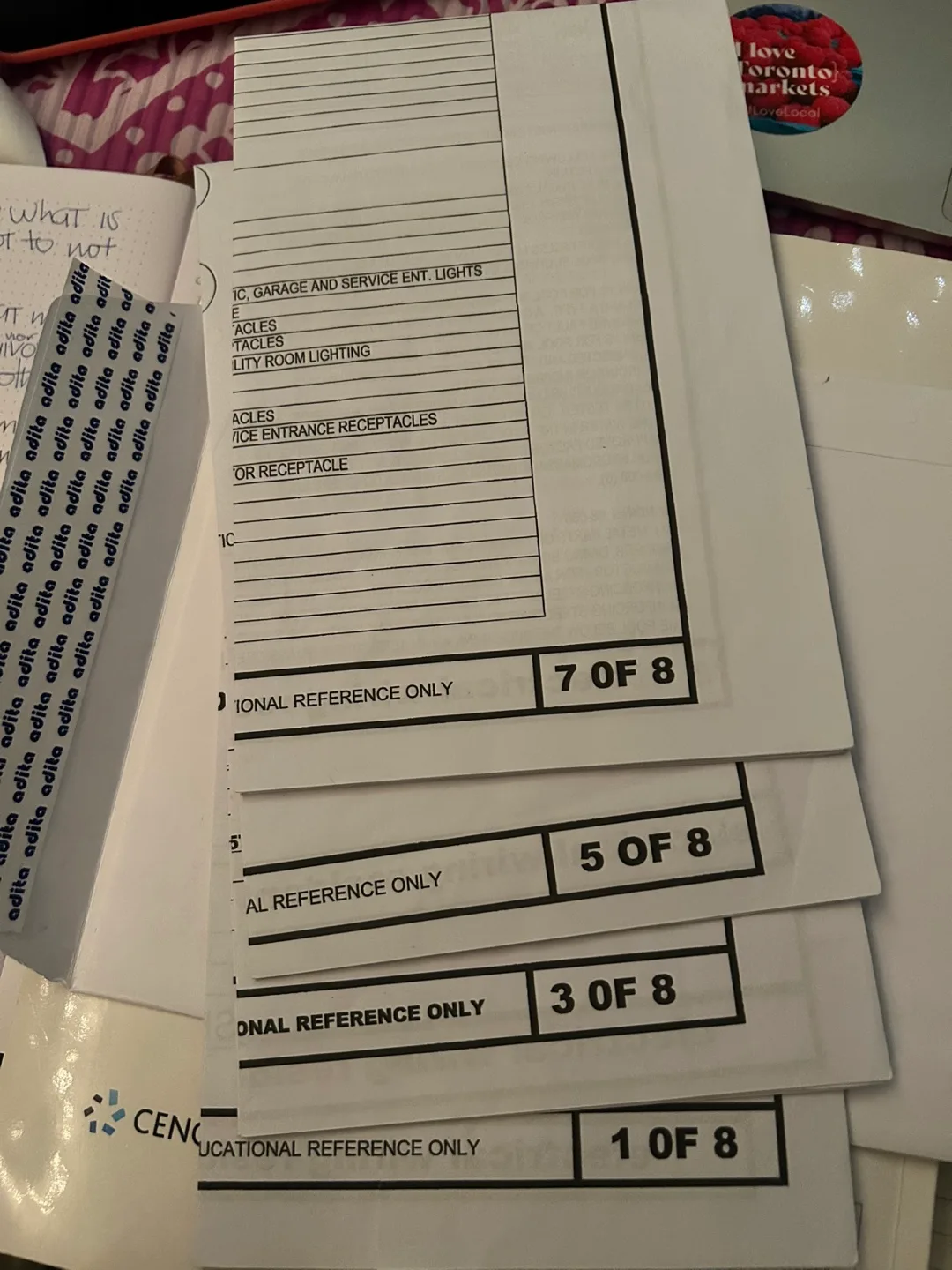 Electrical Wiring Residential, 9th Canadian Edition image indicator(3)