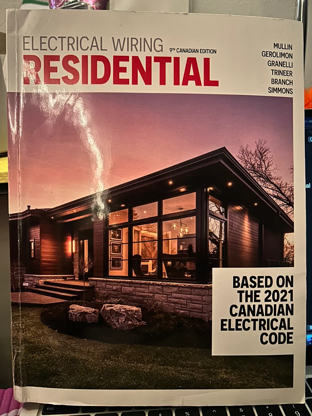Electrical Wiring Residential, 9th Canadian Edition image indicator(6)