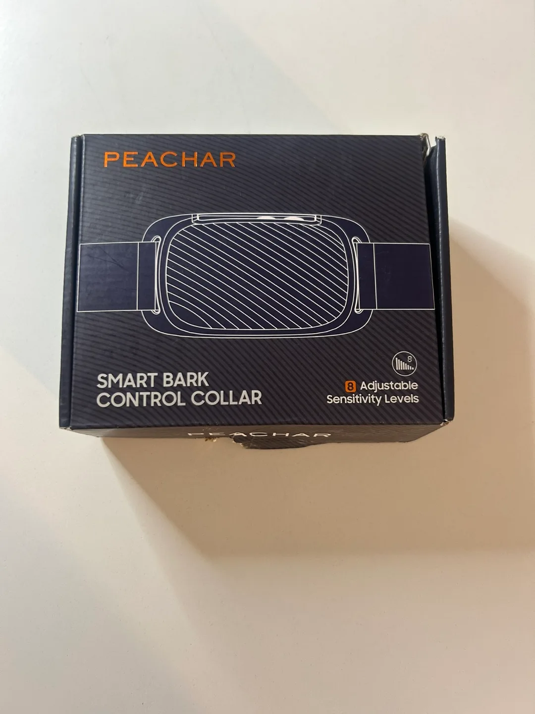 New PEACHAR Smart Dog Bark Control Collar thumbnail