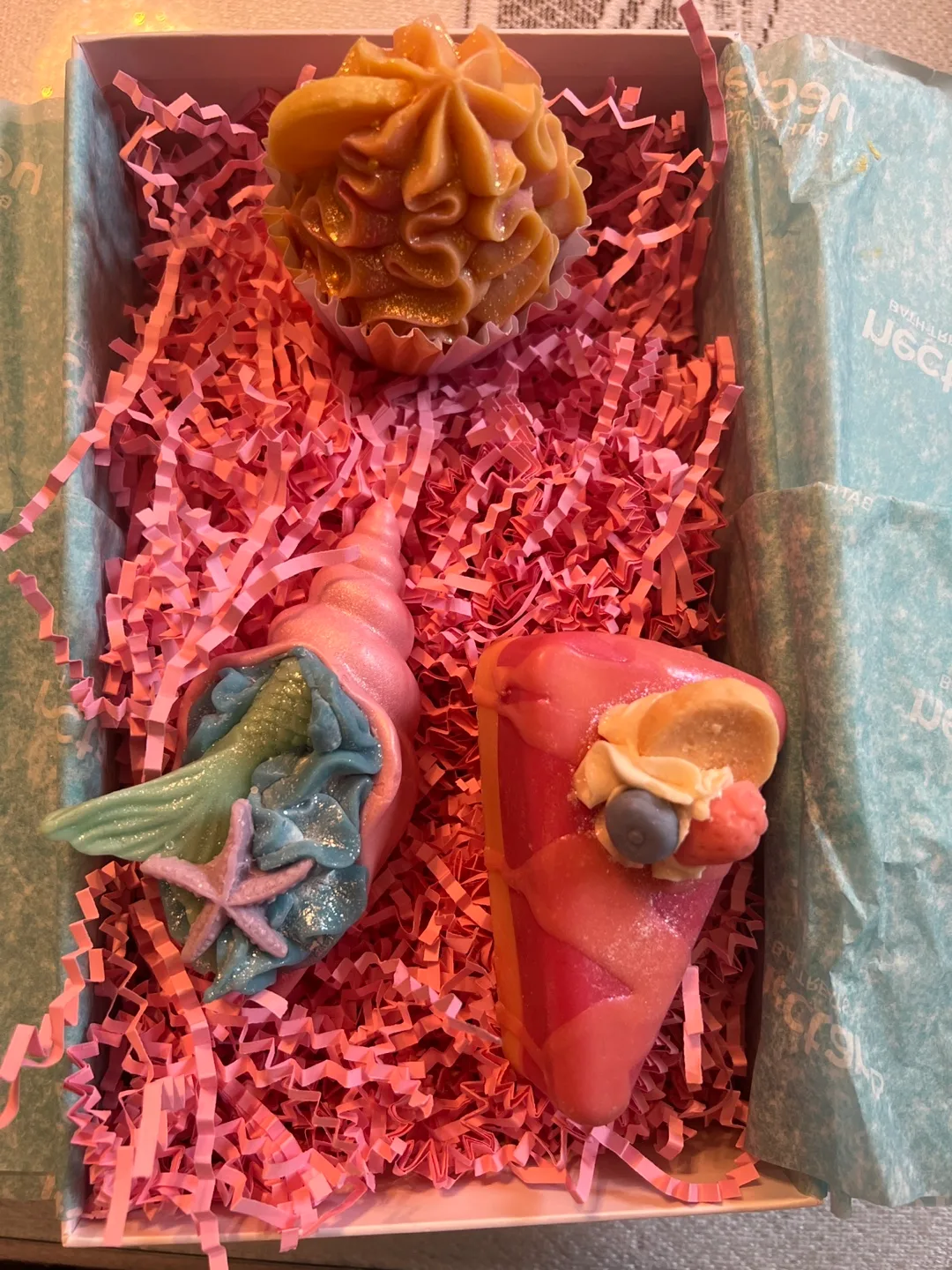 Nectar Bath Treats Gift Set thumbnail