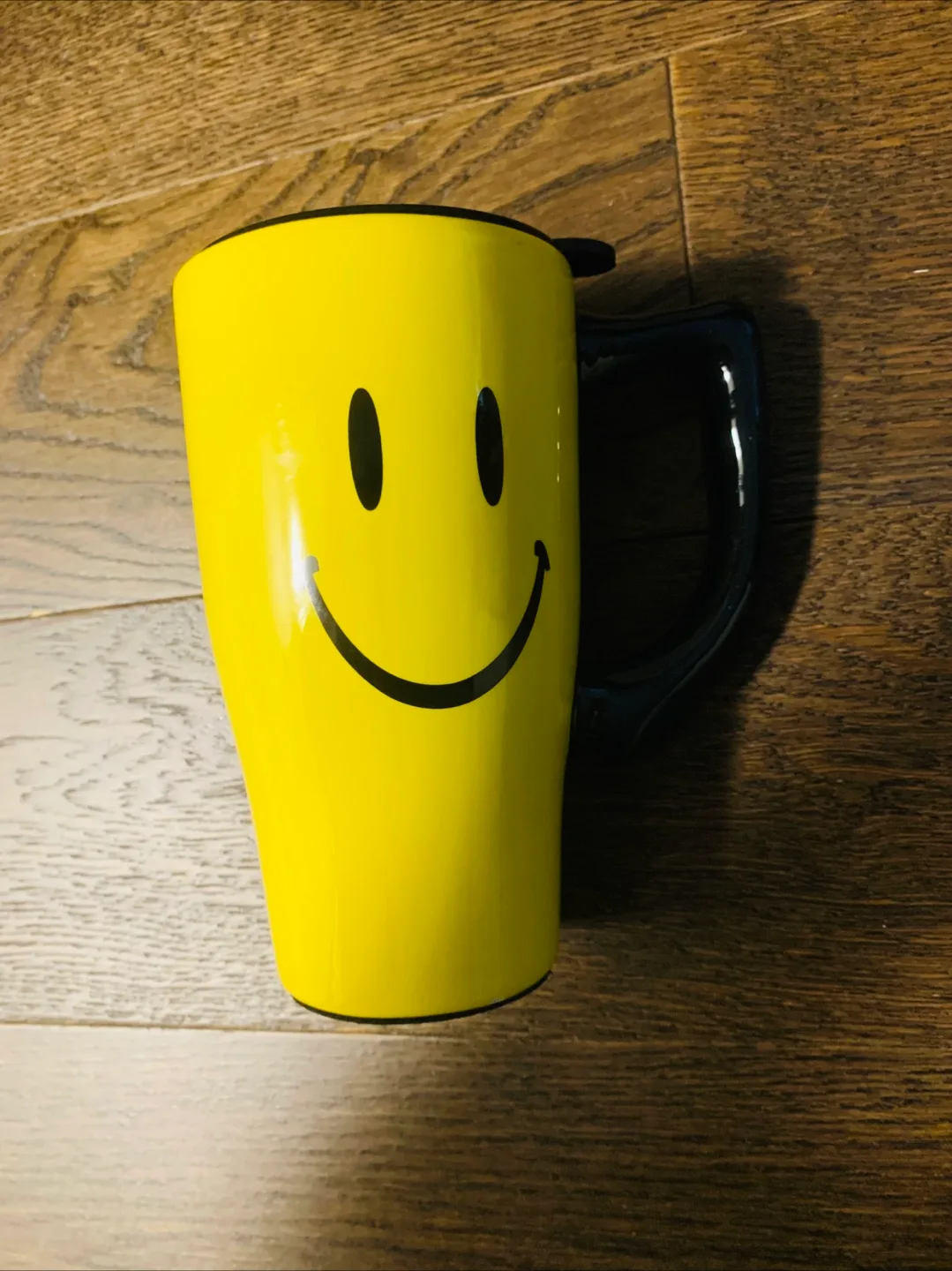 Yellow Smiley Face Mug image indicator(2)
