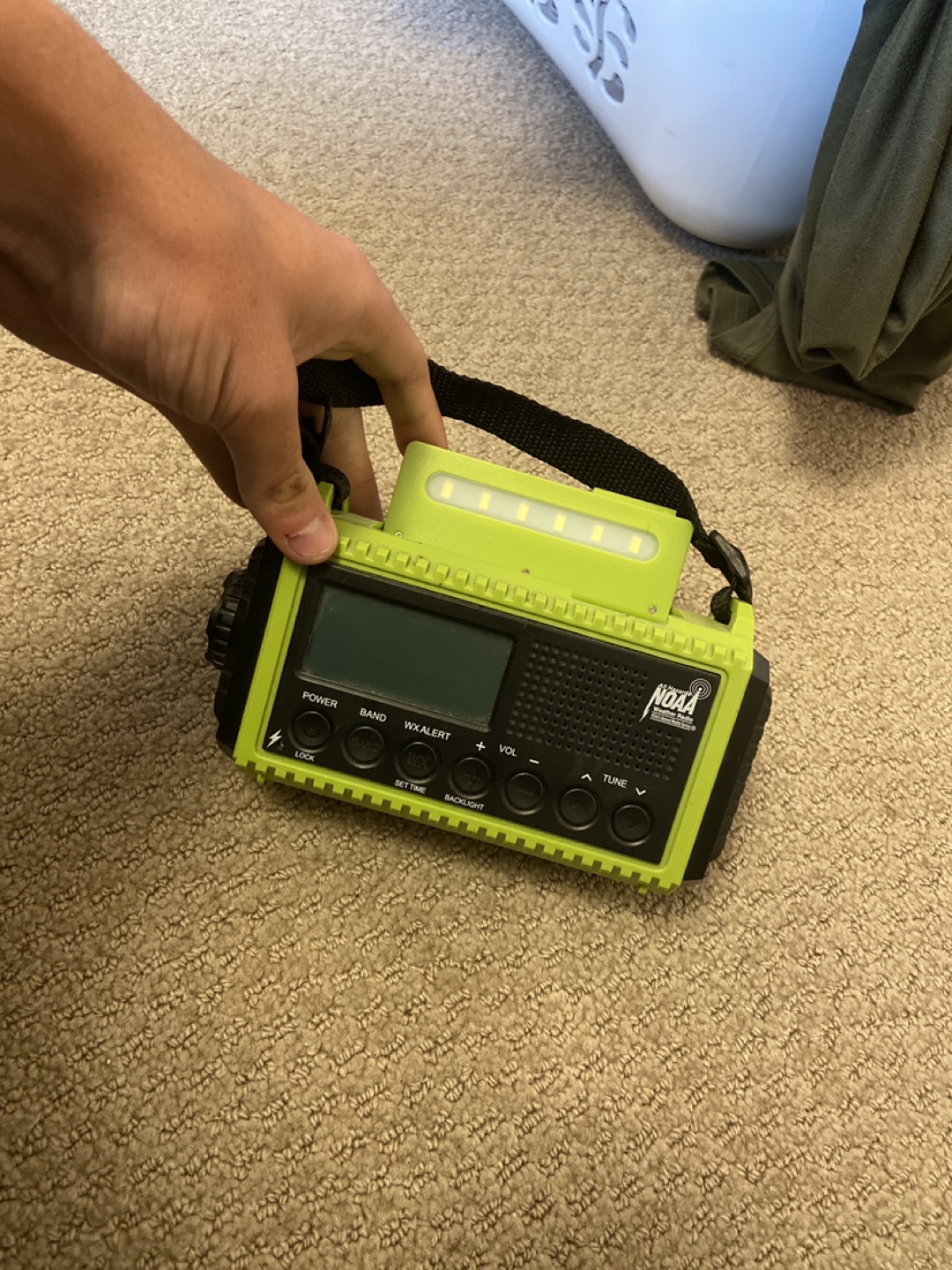 NOAA Weather Radio - photo 3