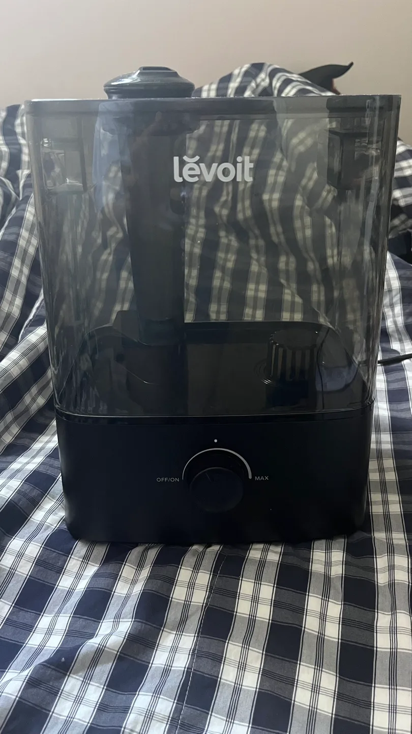 Levoit Ultrasonic Cool Mist Humidifier thumbnail