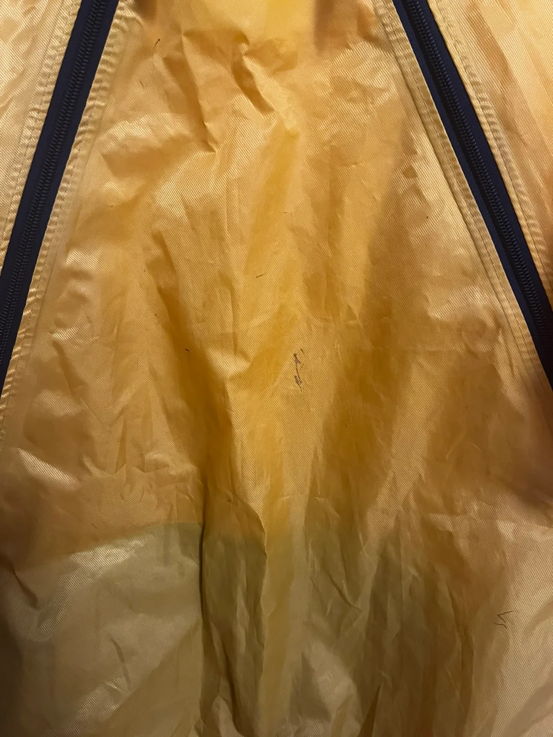 Tuffo Muddy Buddy Rain Suit - Yellow, Size 5T image indicator(7)