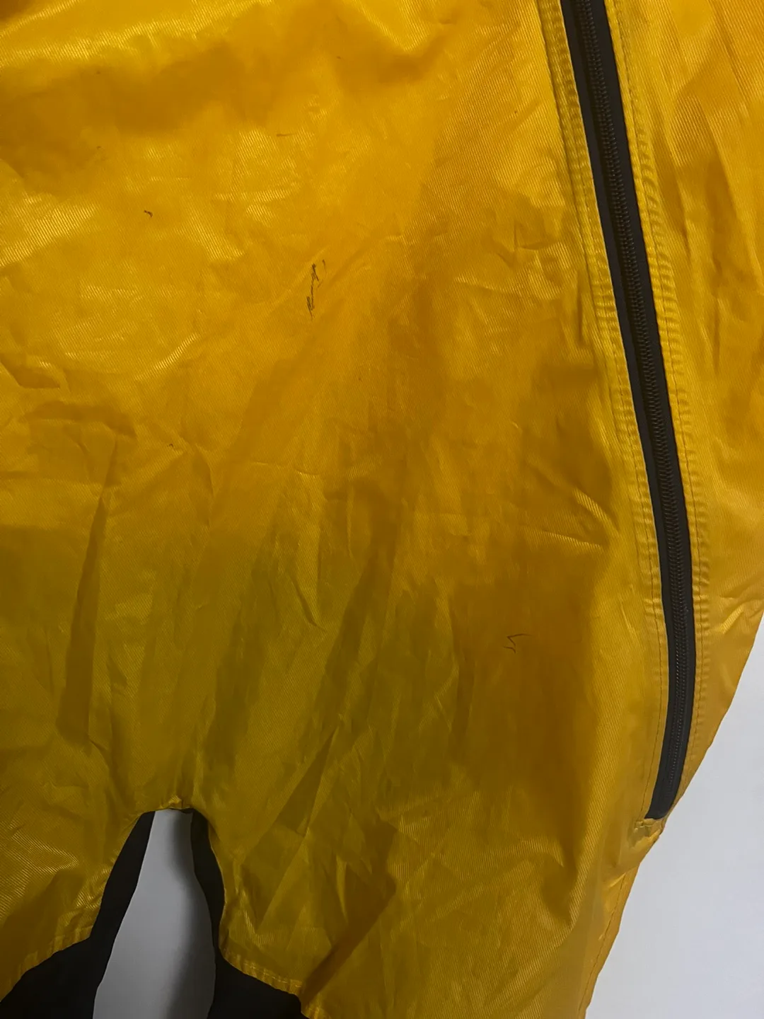 Tuffo Muddy Buddy Rain Suit - Yellow, Size 5T image indicator(8)