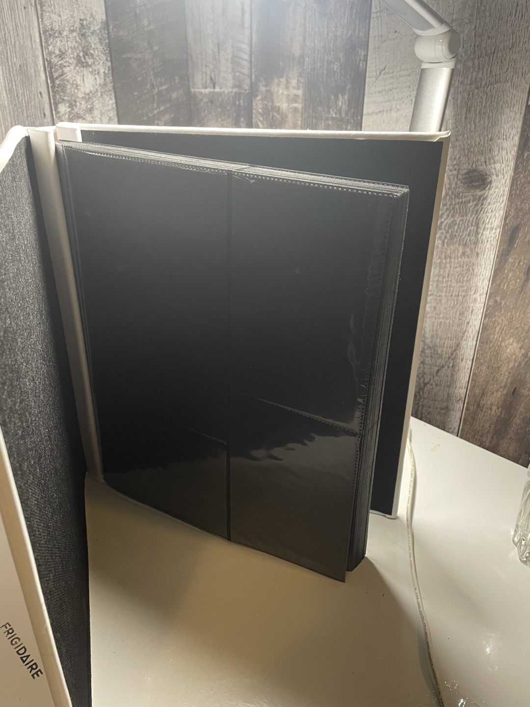 Photo Album  with embellishments- Holds 500 6"x4" Photos - photo 2