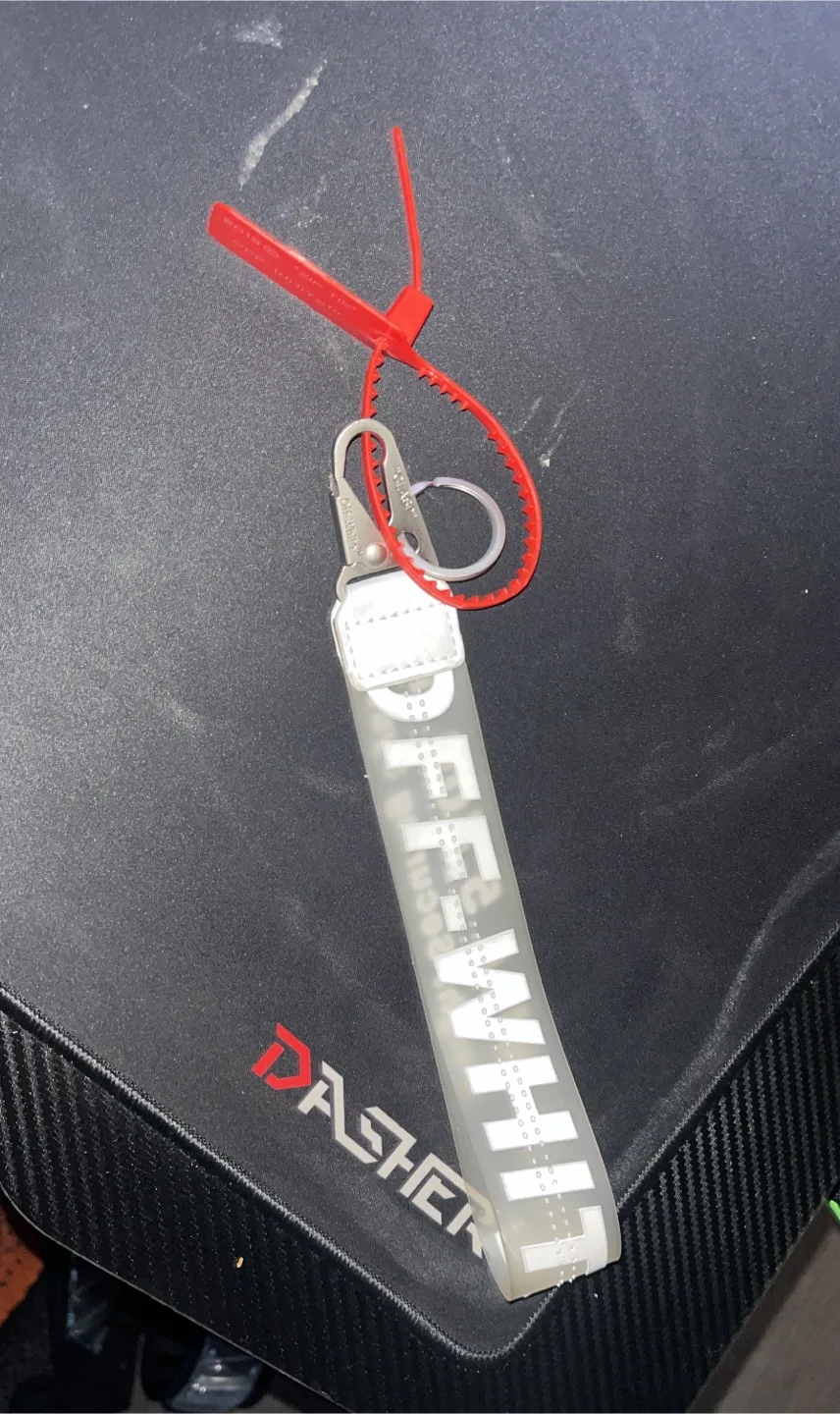 Off-White Keychain thumbnail