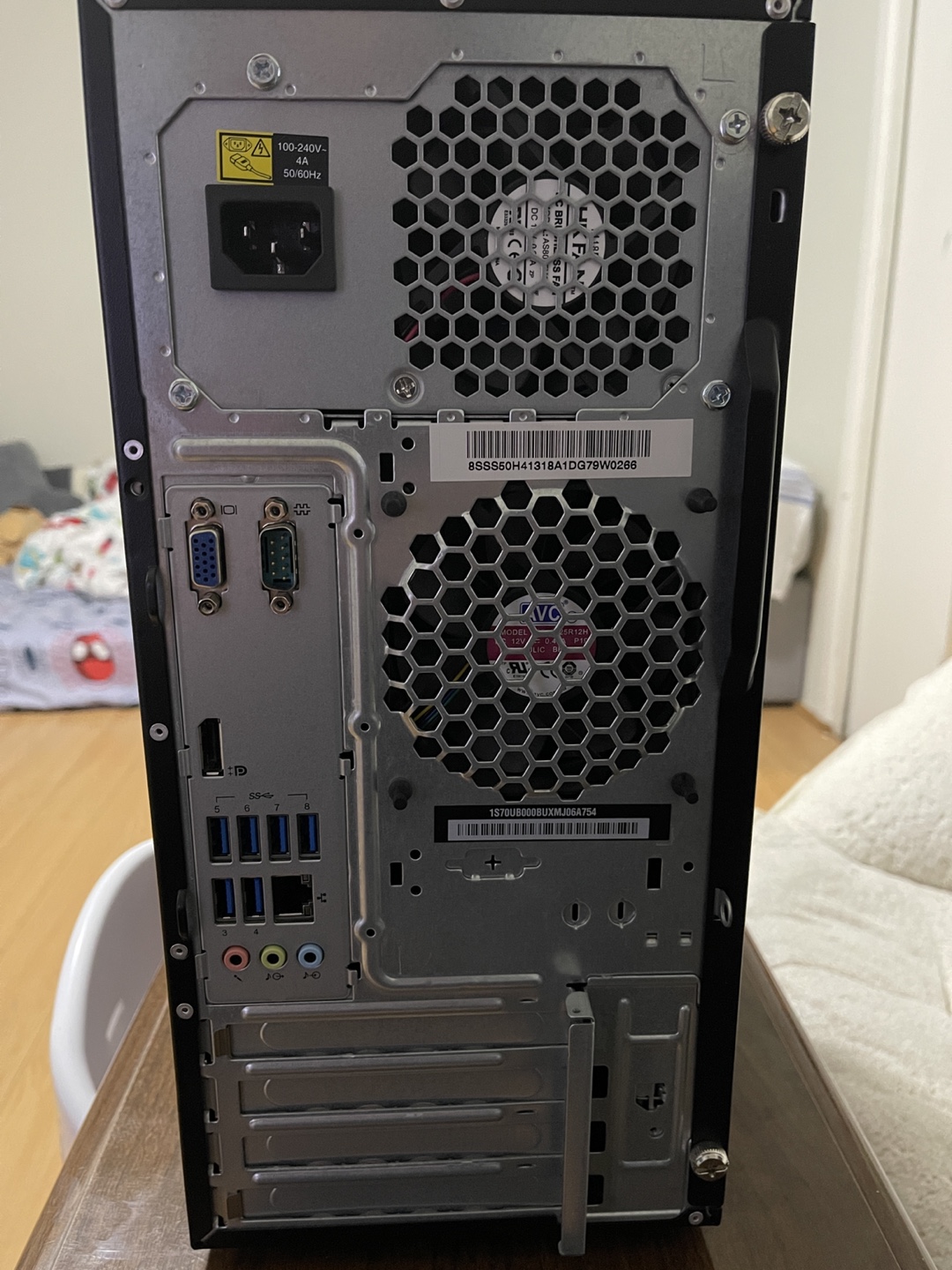 Lenovo ThinkServer TS150 Tower Server - photo 2