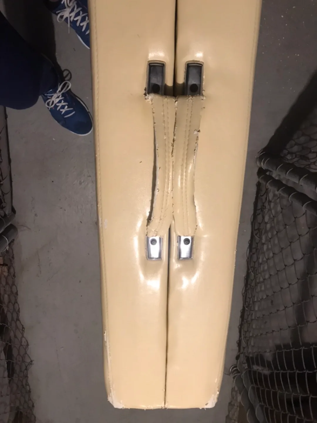 Massage Table (retail $250) w/ Arm Rest+Face Cradle image indicator(7)