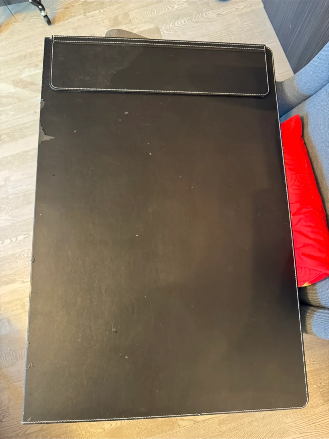 IKEA Black Clipboard Folder thumbnail