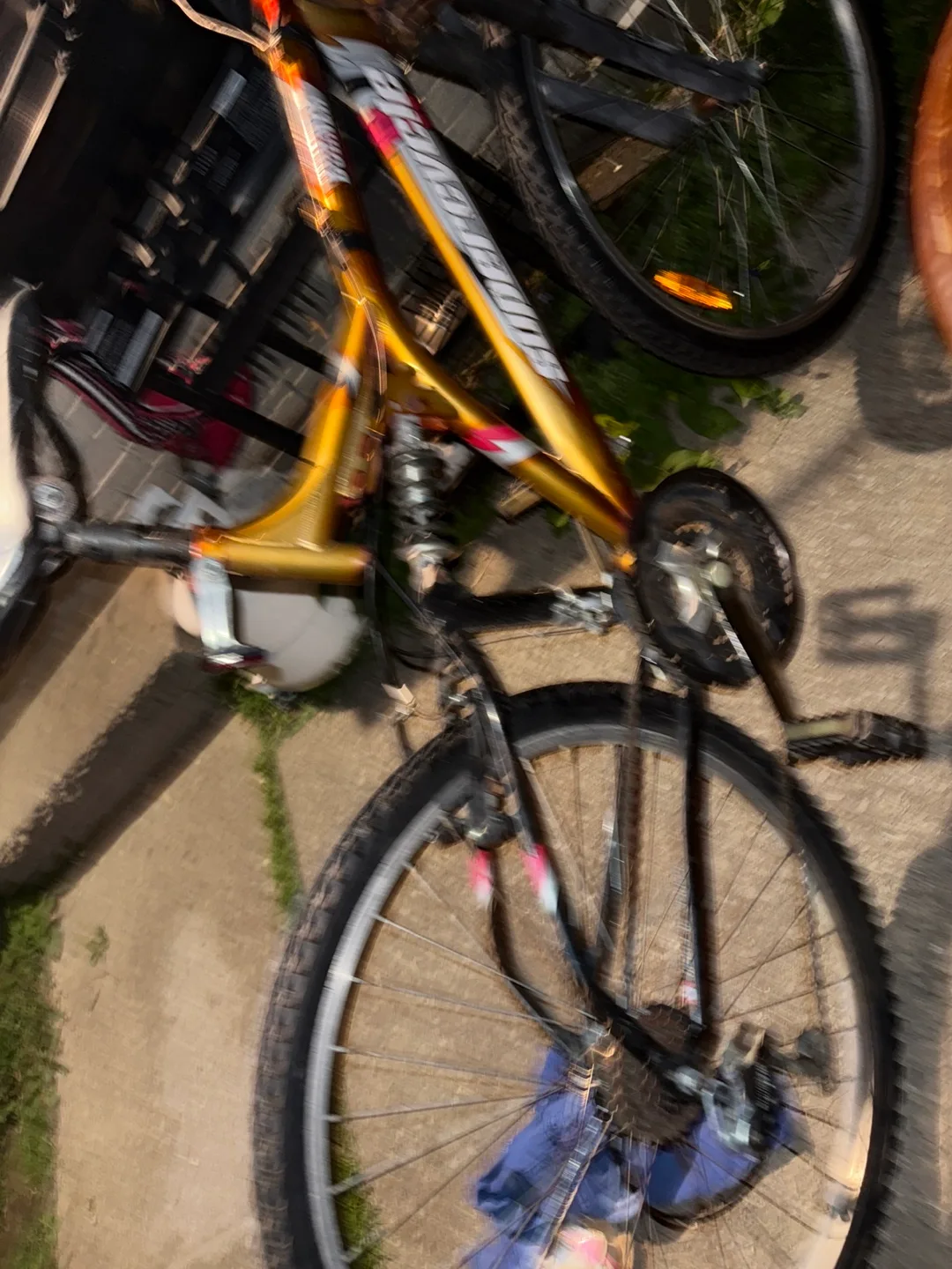 Supercycle Runner Mountain Bike image indicator(4)