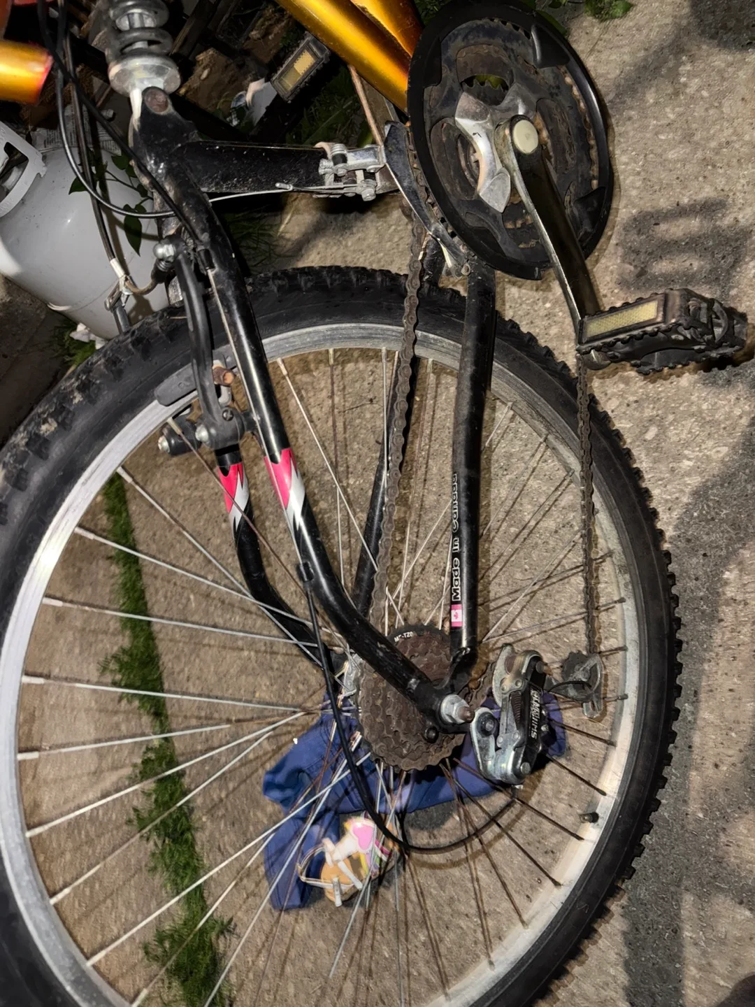 Supercycle Runner Mountain Bike image indicator(5)