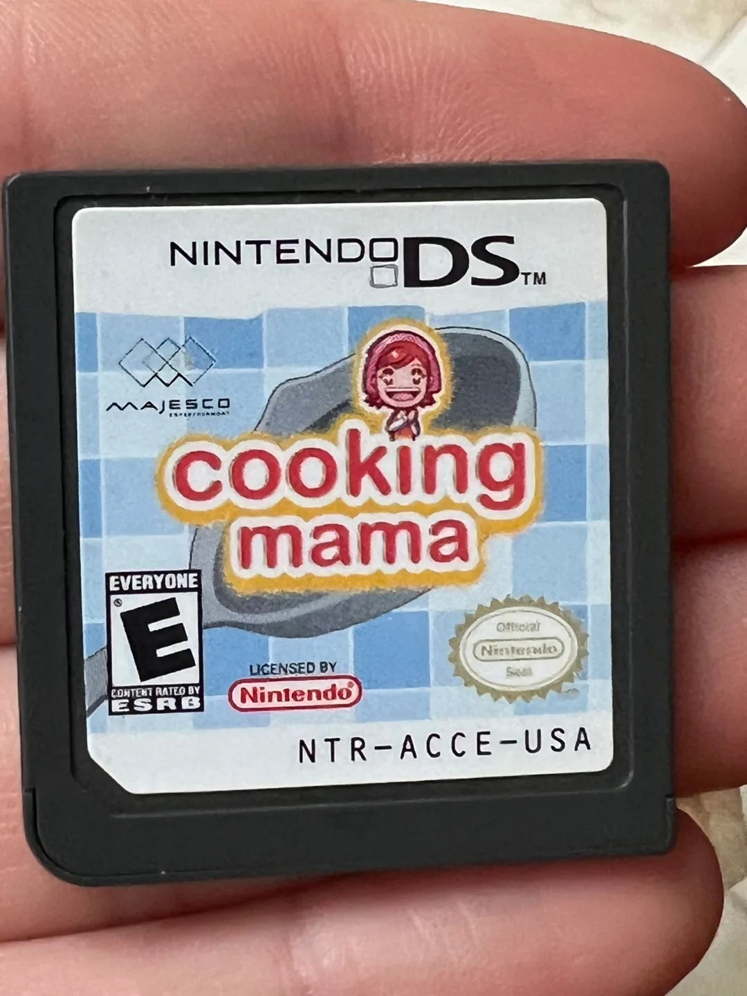 Cooking Mama Nintendo DS Game image indicator(2)