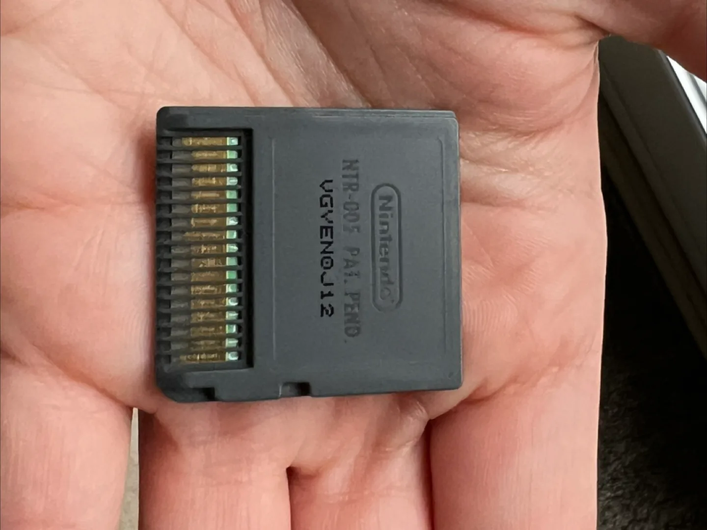 Nintendo DS Imagine Gymnast Game image indicator(3)