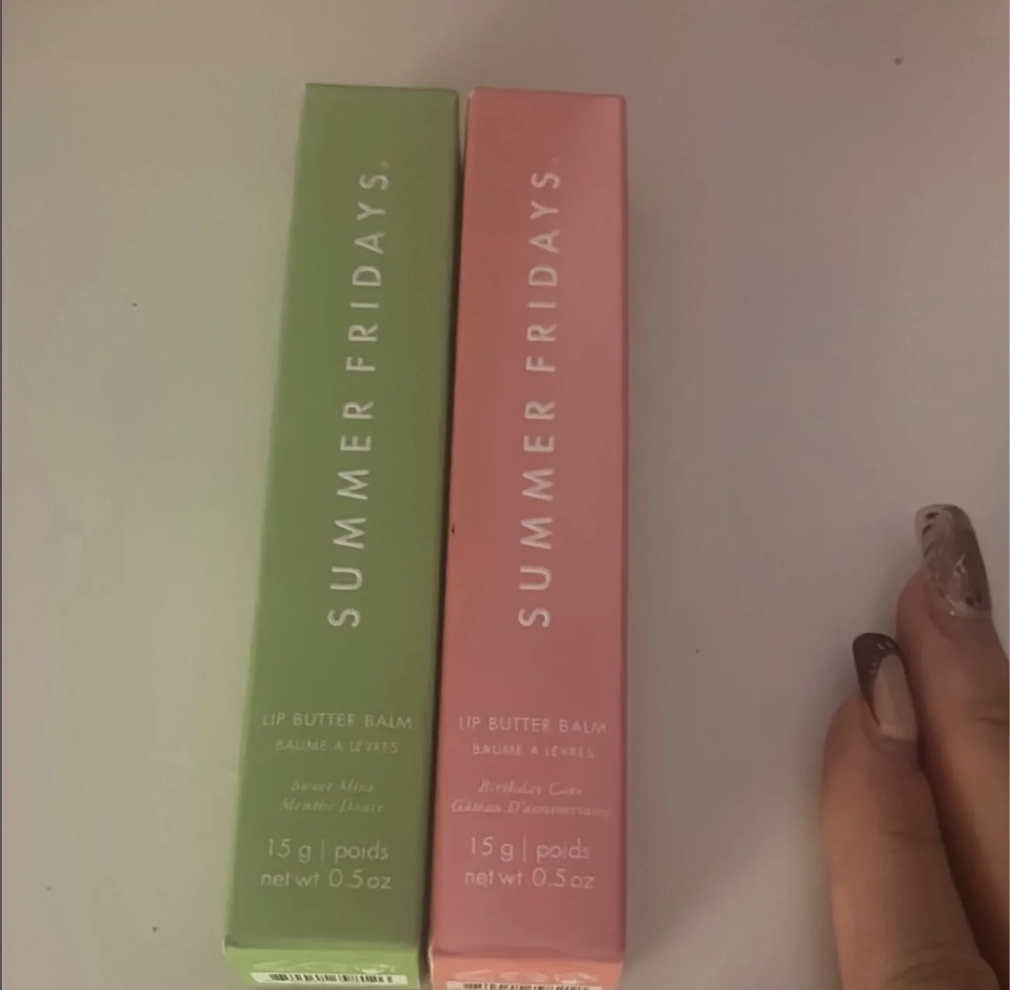 Summer Fridays Lip Butter Balm Set thumbnail