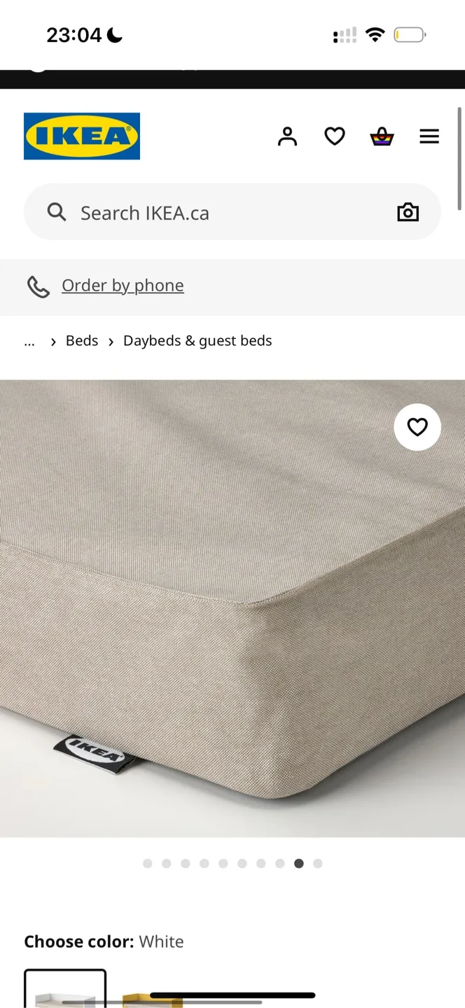 IKEA Twin Mattress image indicator(4)