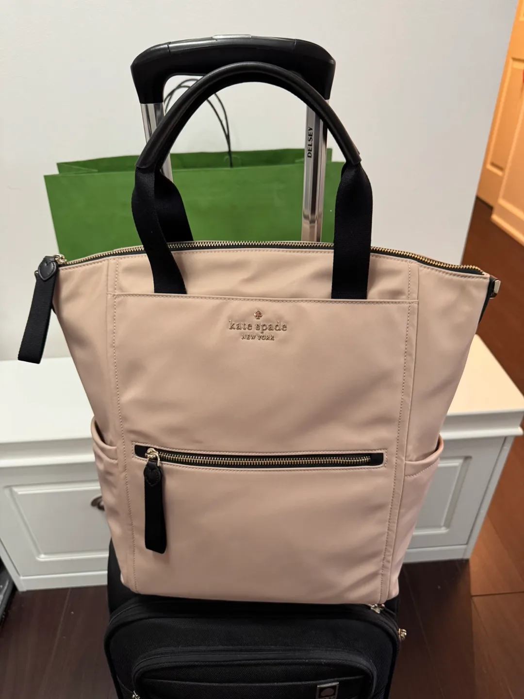 Kate Spade New York Backpack Tote image indicator(5)