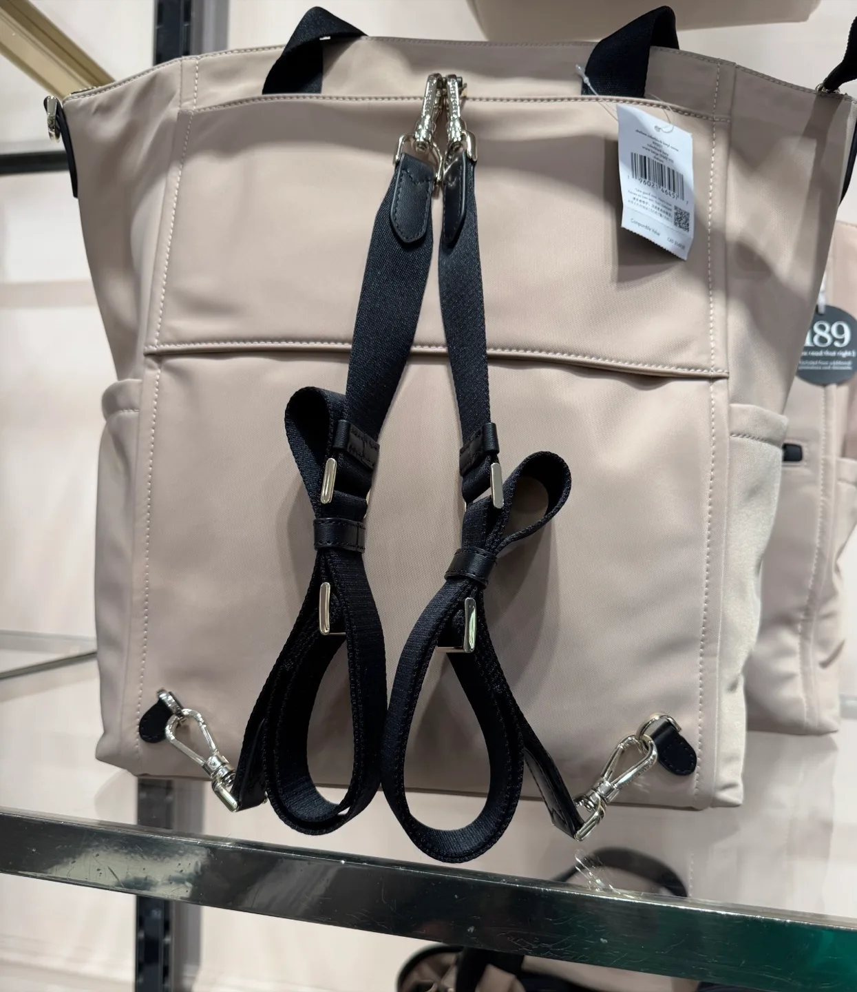 Kate Spade New York Backpack Tote image indicator(4)